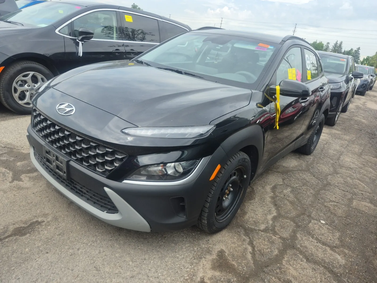2022 Hyundai Kona