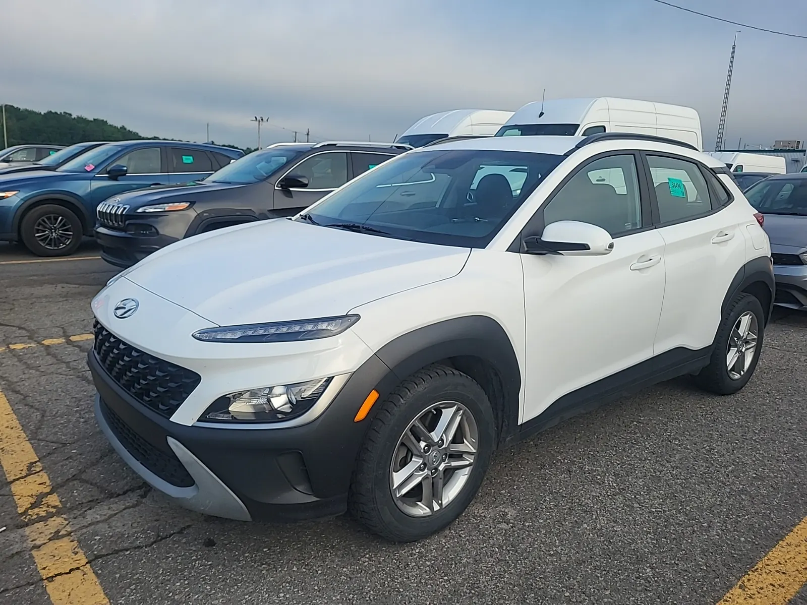 2023 Hyundai Kona