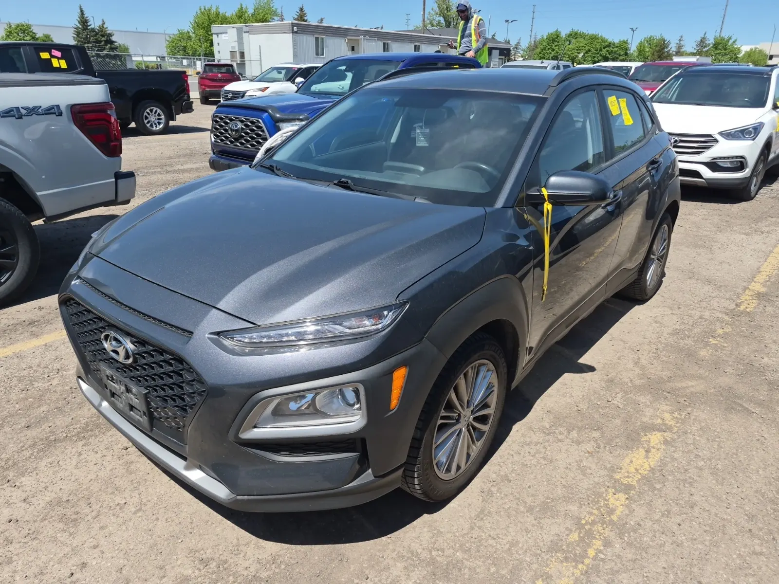 2021 Hyundai Kona