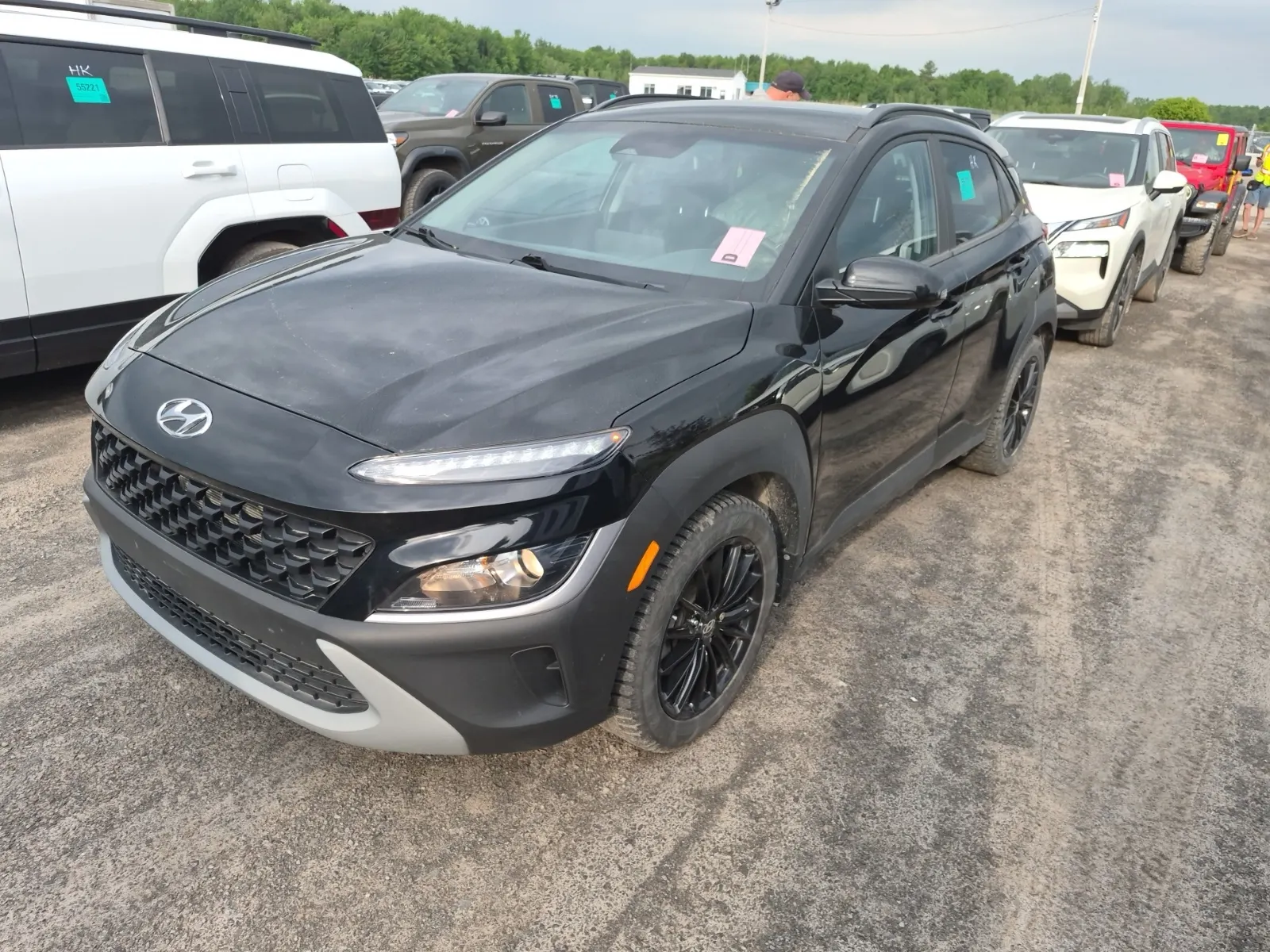2023 Hyundai Kona
