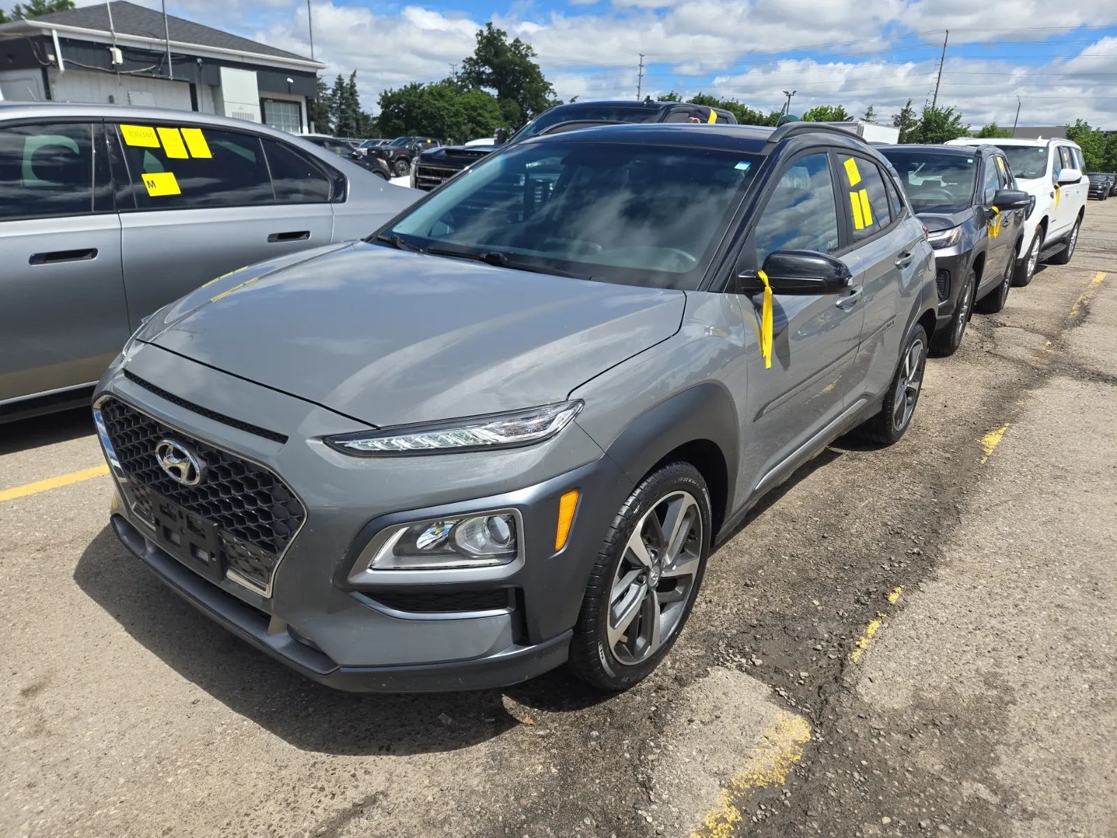 2021 Hyundai Kona