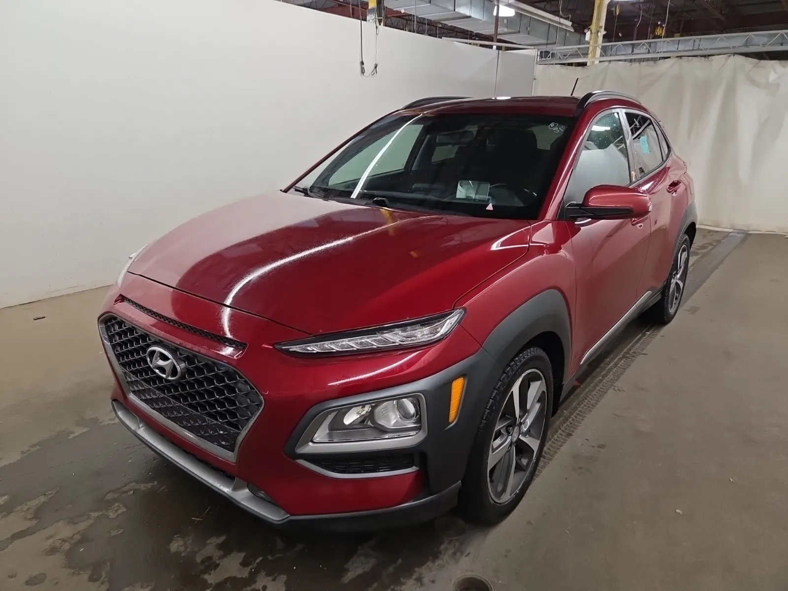 2019 Hyundai Kona