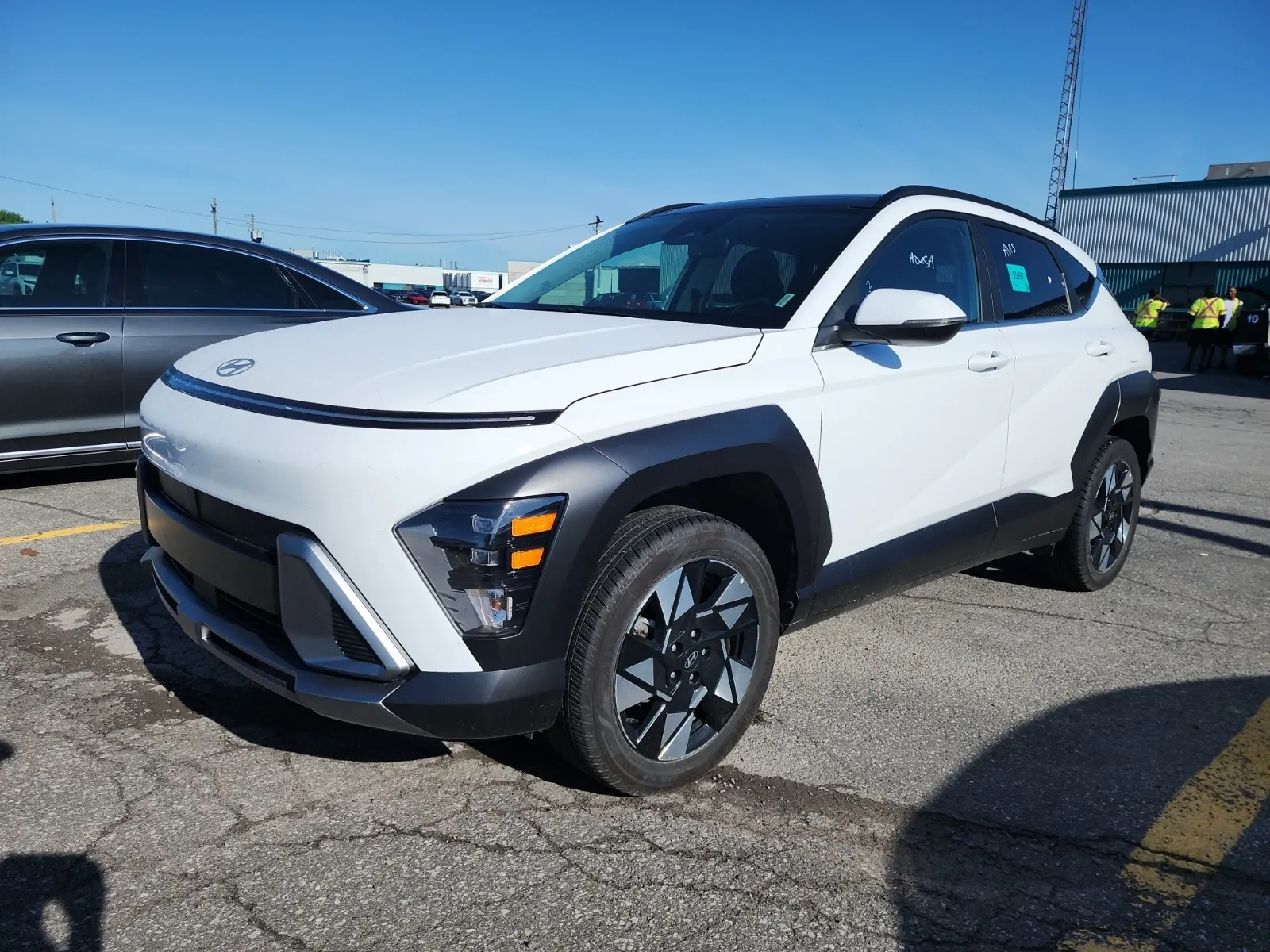 2025 Hyundai Kona