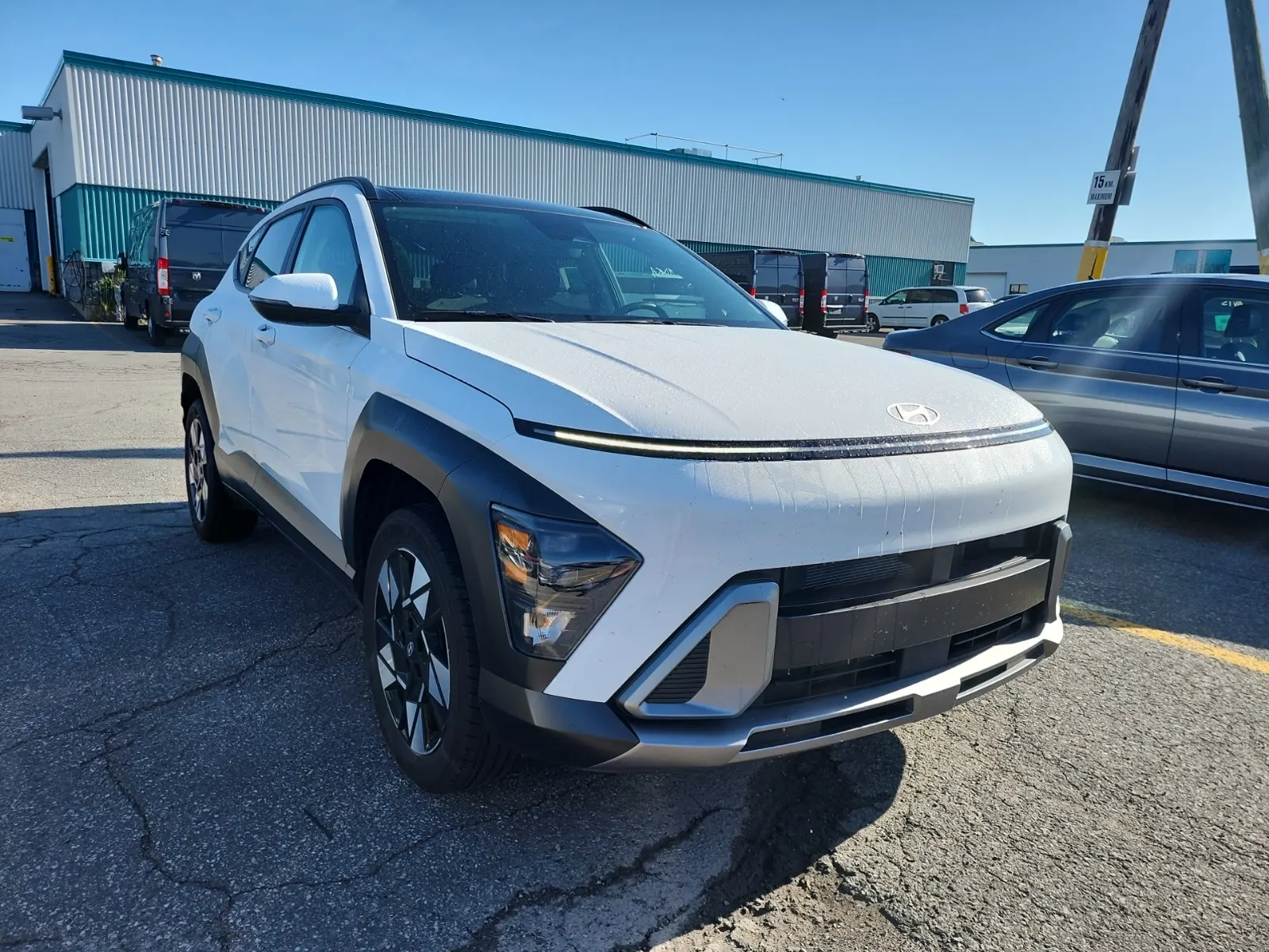 Front