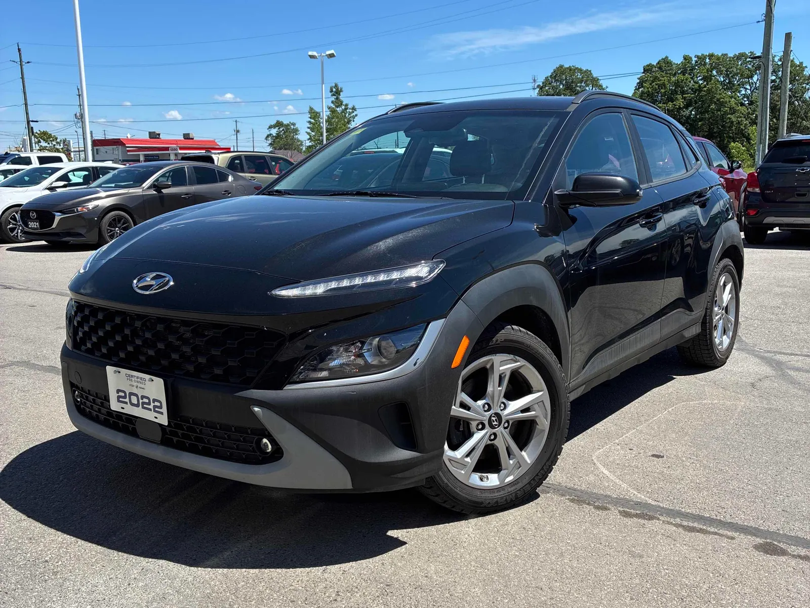 2022 Hyundai Kona