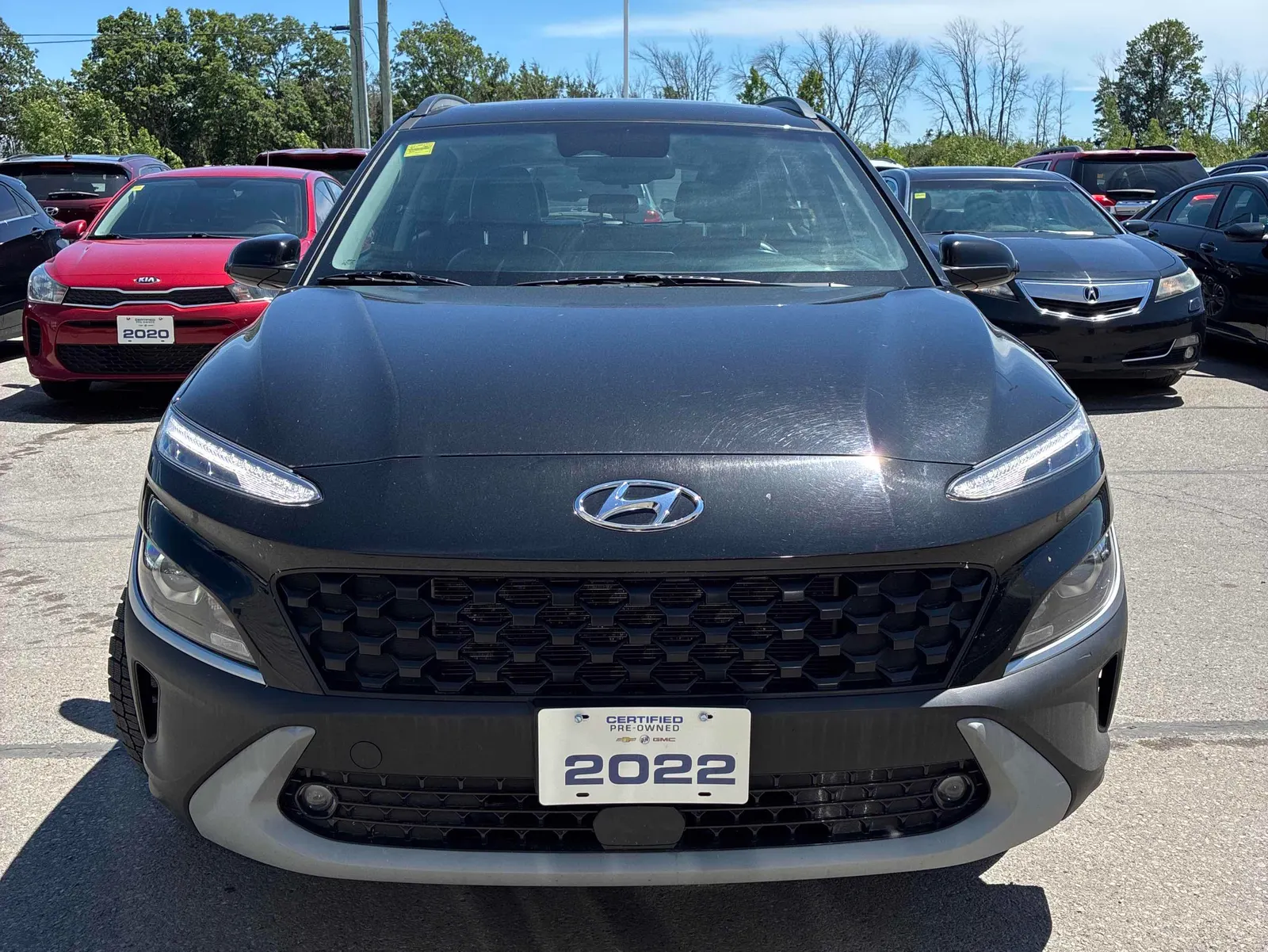 Front
