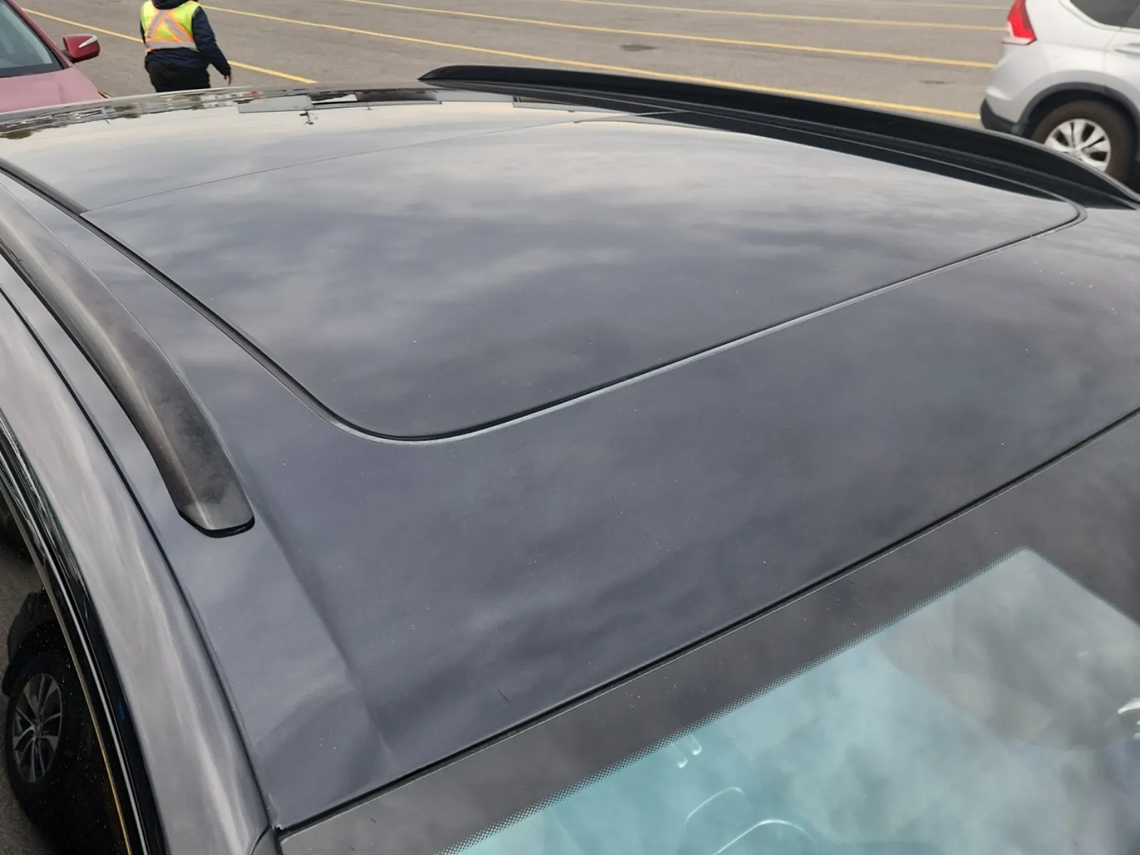 Exterior Roof Photo