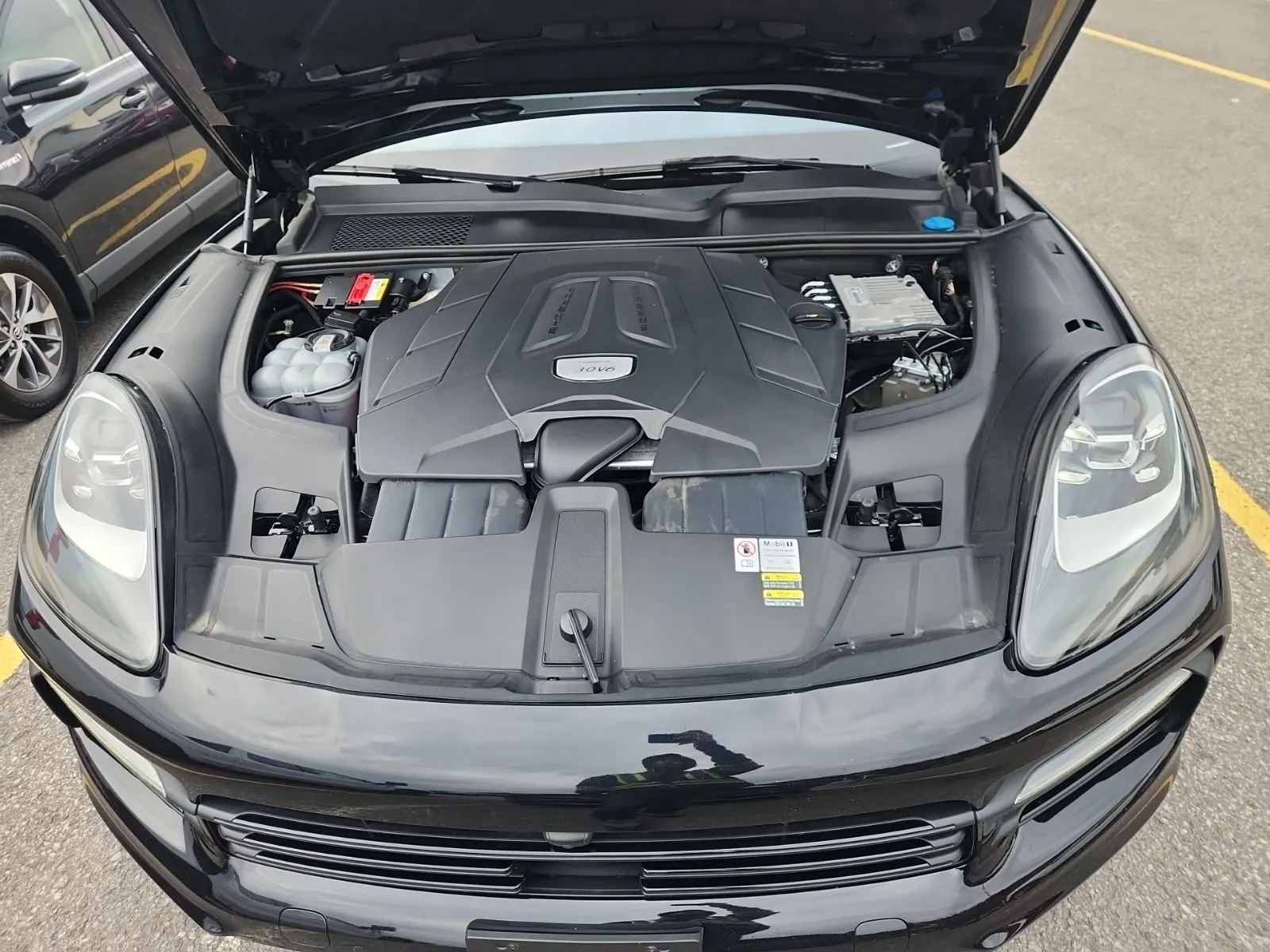 Engine Photo