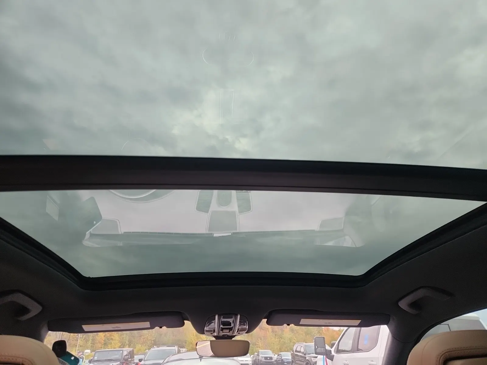 Interior Roof Photo