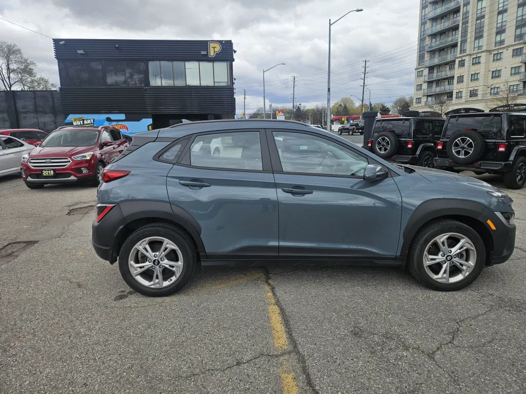 Passenger side