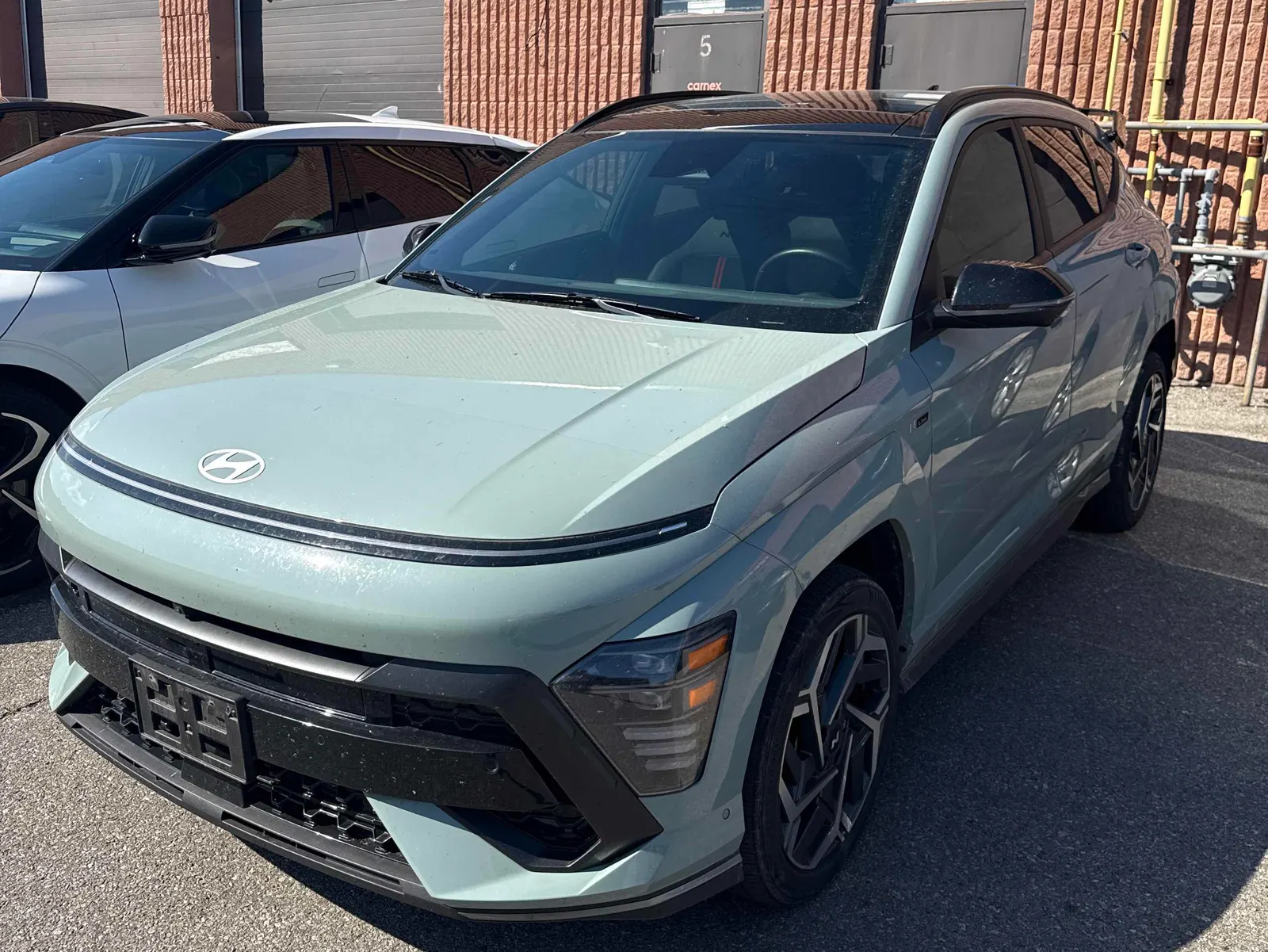 2024 Hyundai Kona