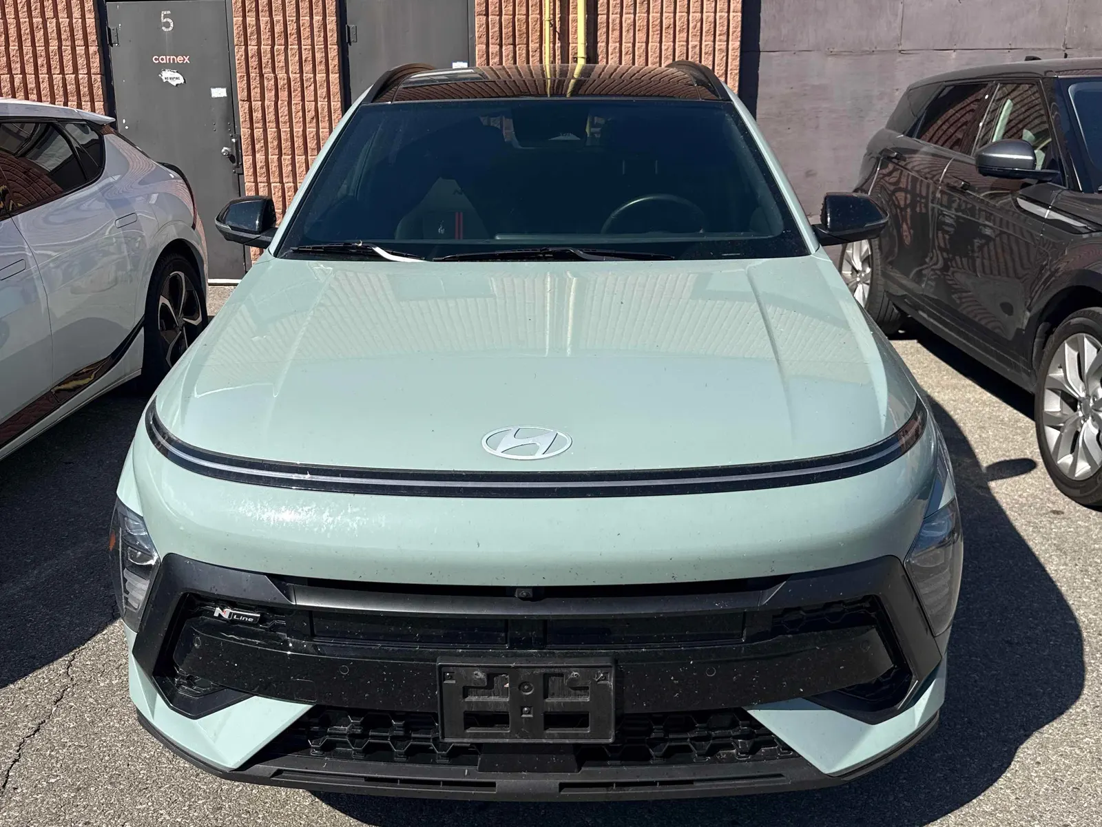 Front