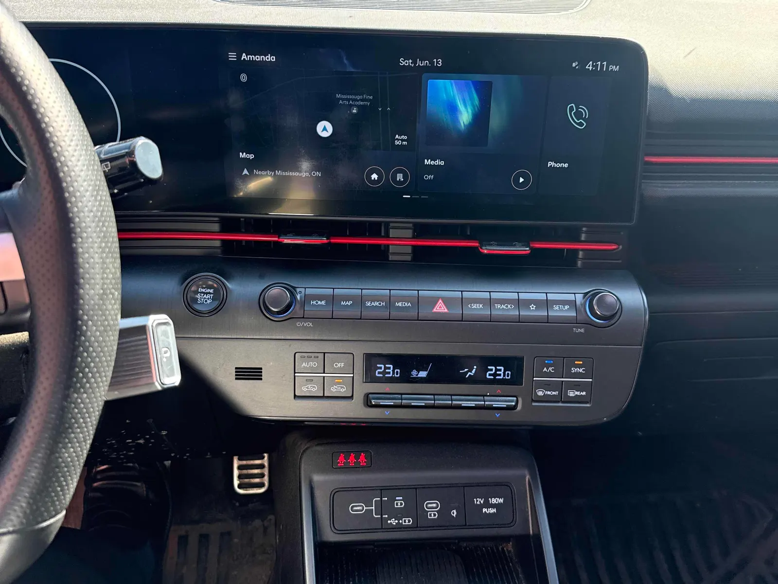 Console