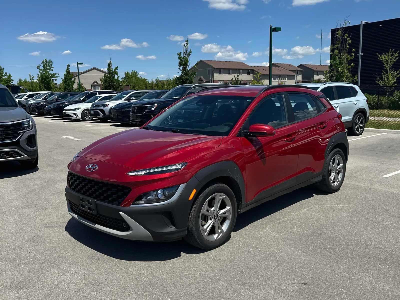 2022 Hyundai Kona