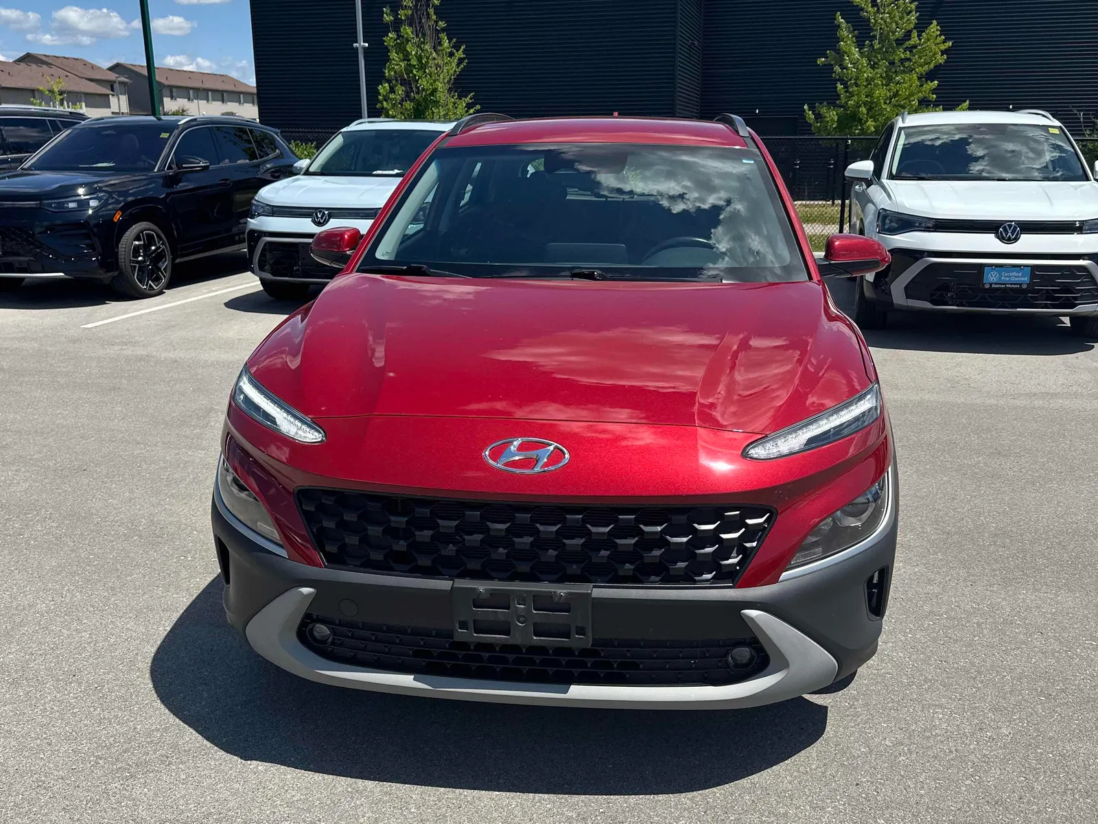 Front