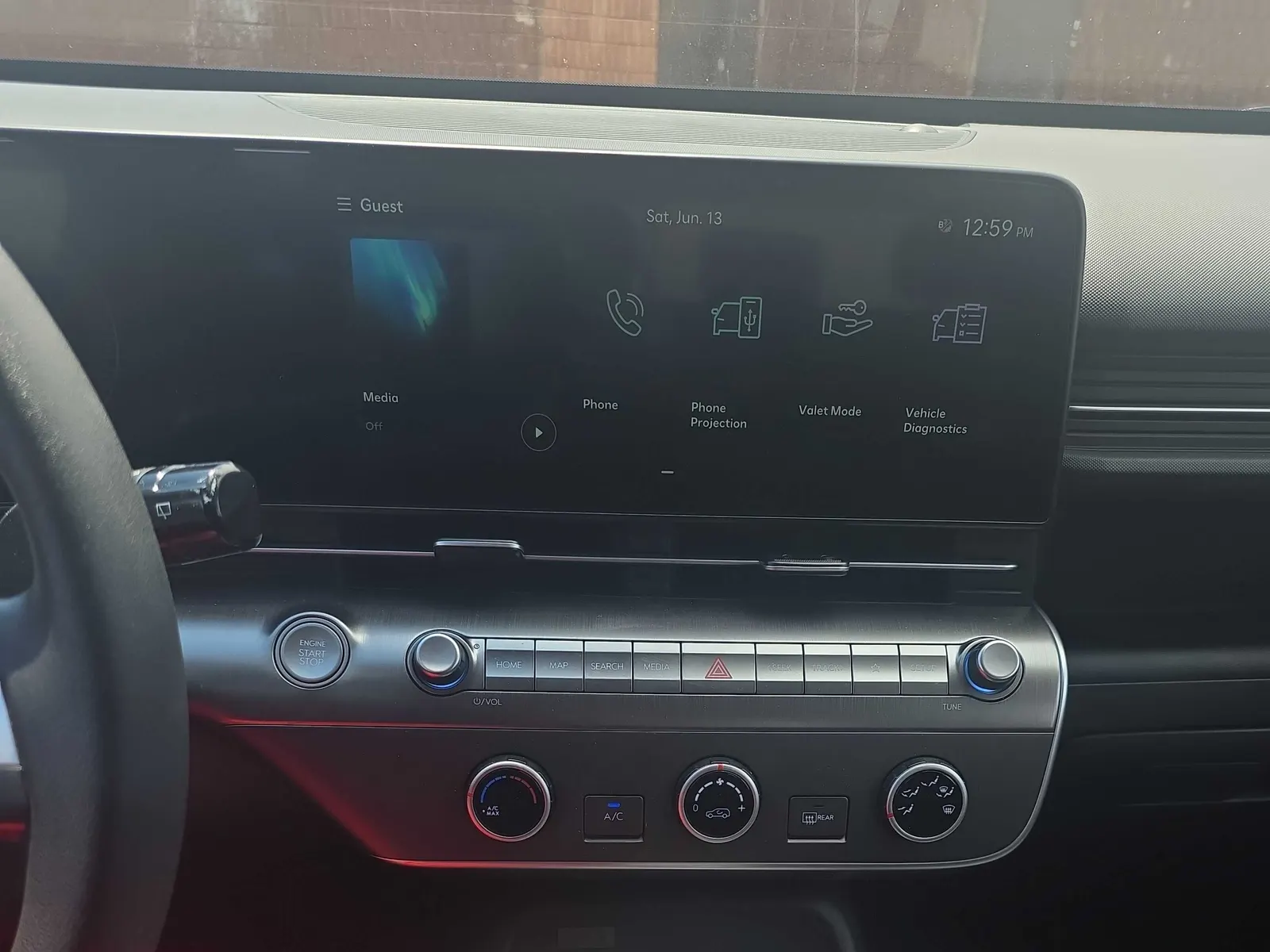 Console