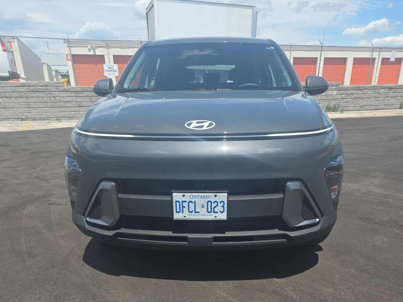 Front