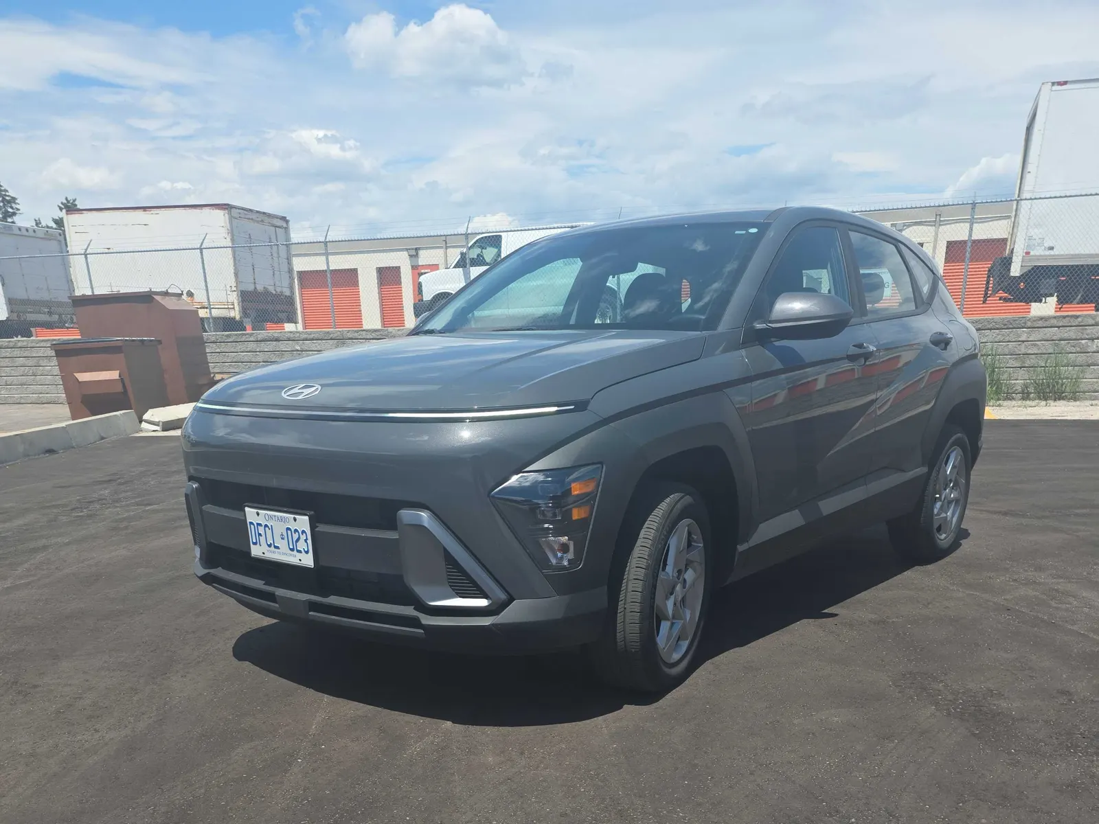 2025 Hyundai Kona