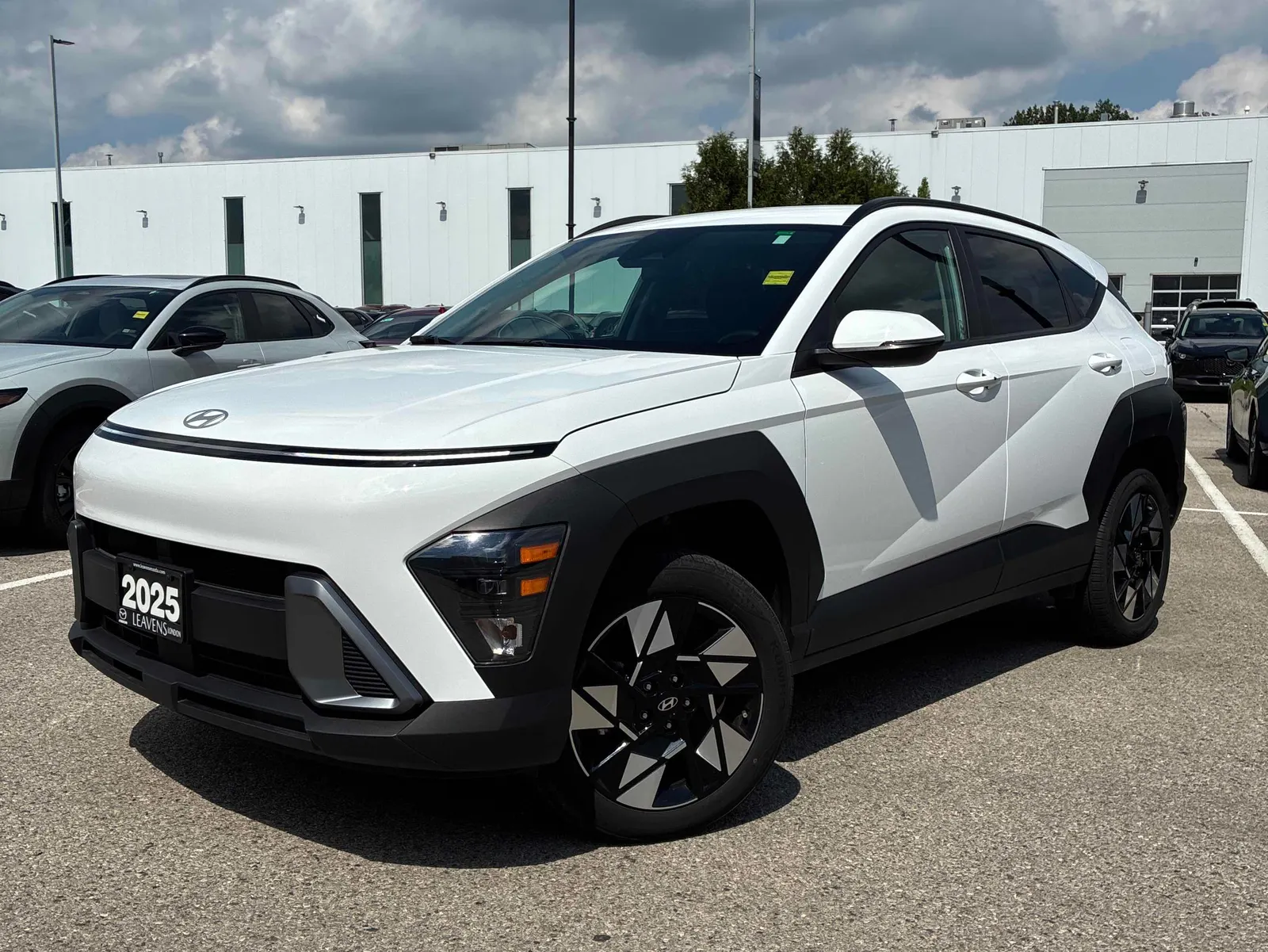 2025 Hyundai Kona