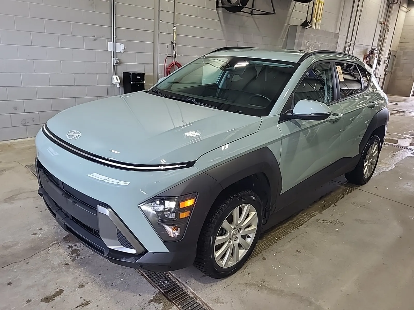 2025 Hyundai Kona