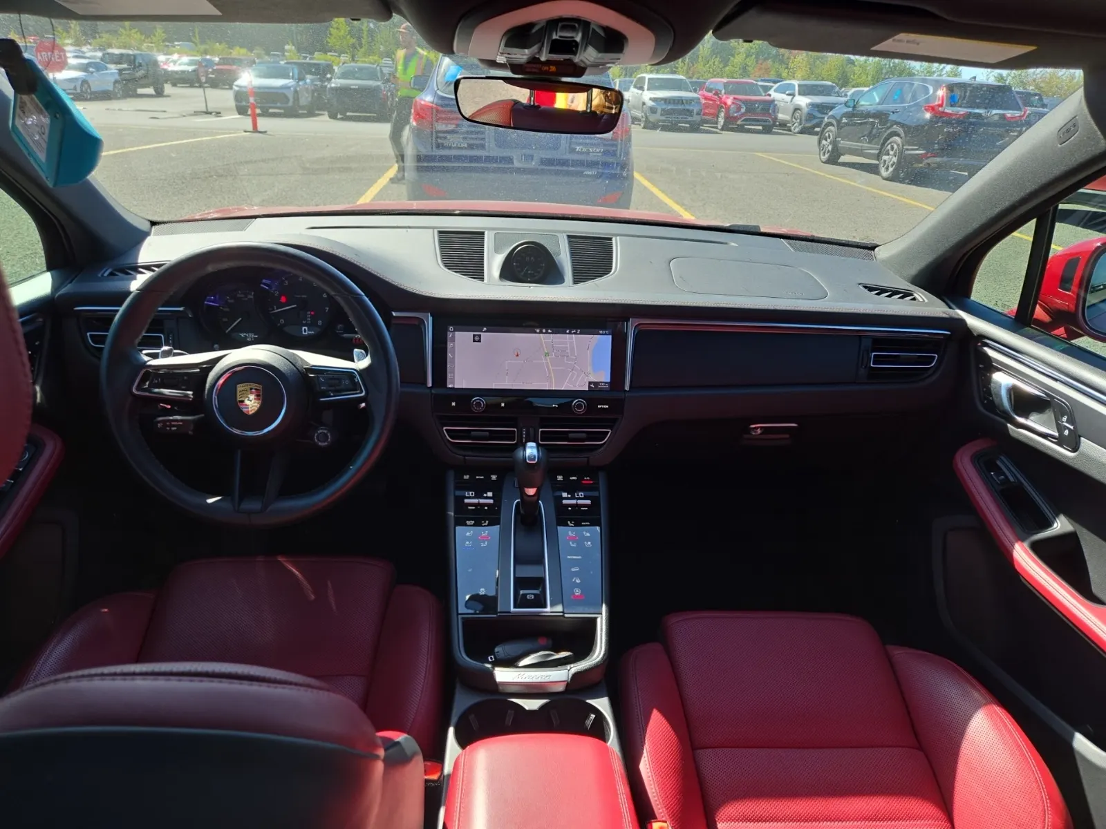 Dash Panel Photo