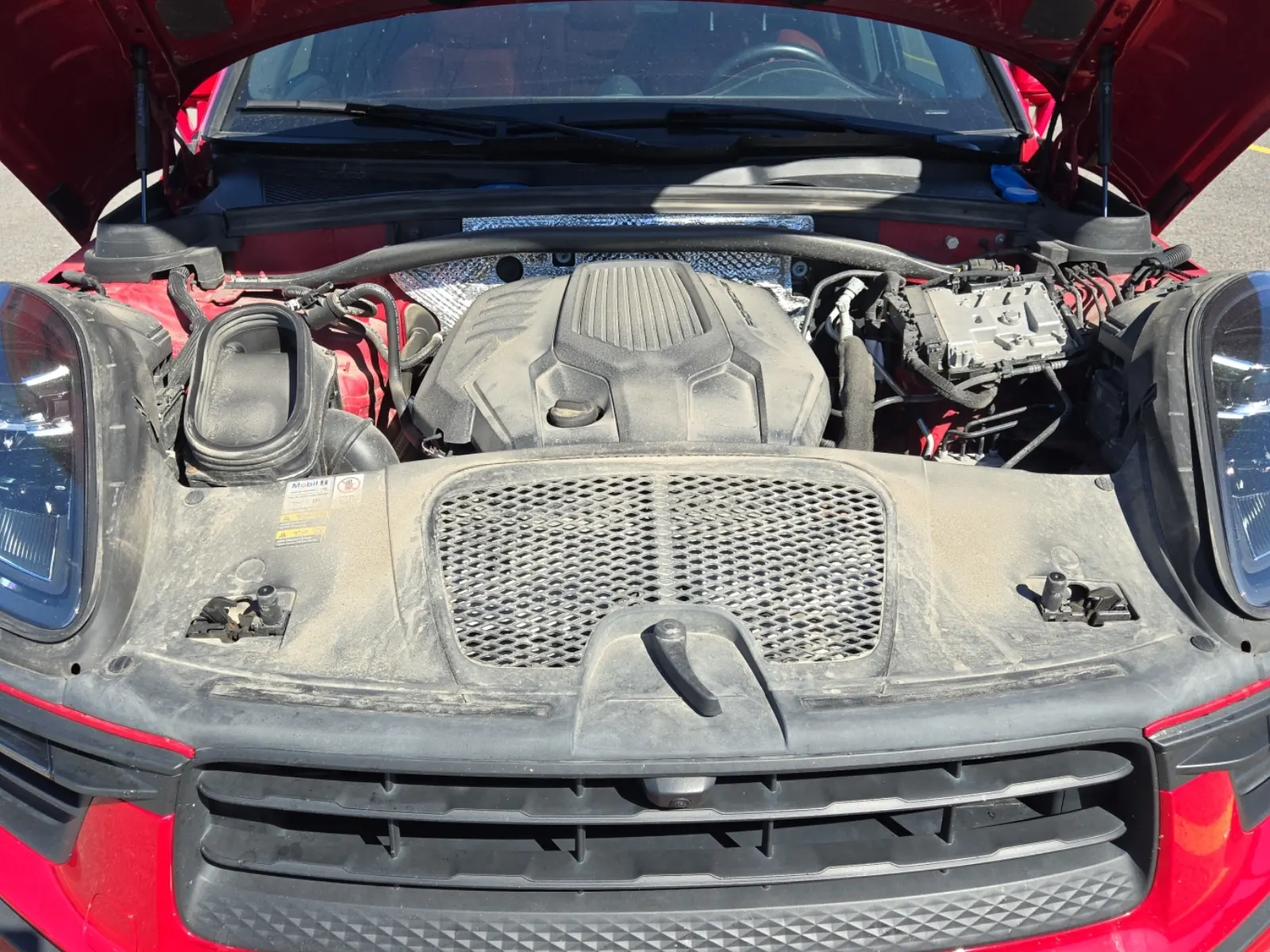 Engine Photo