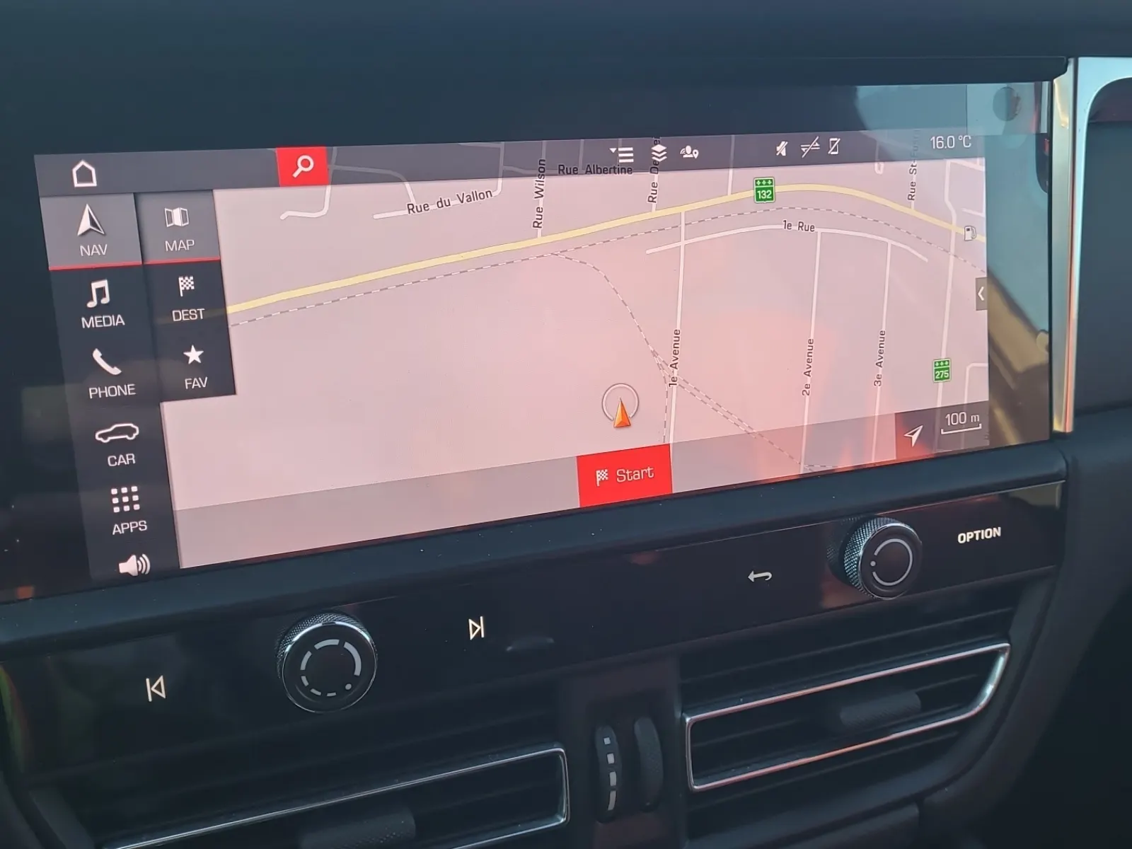 Navigation Photo