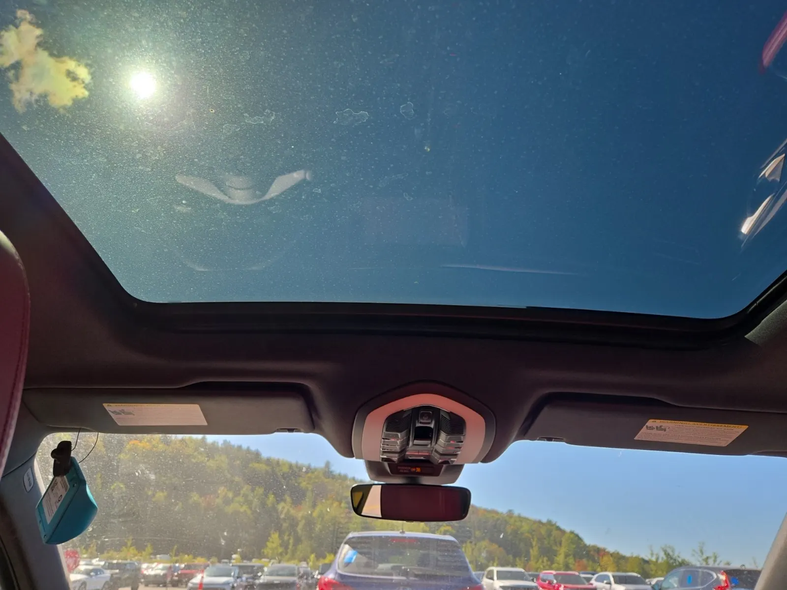 Interior Roof Photo