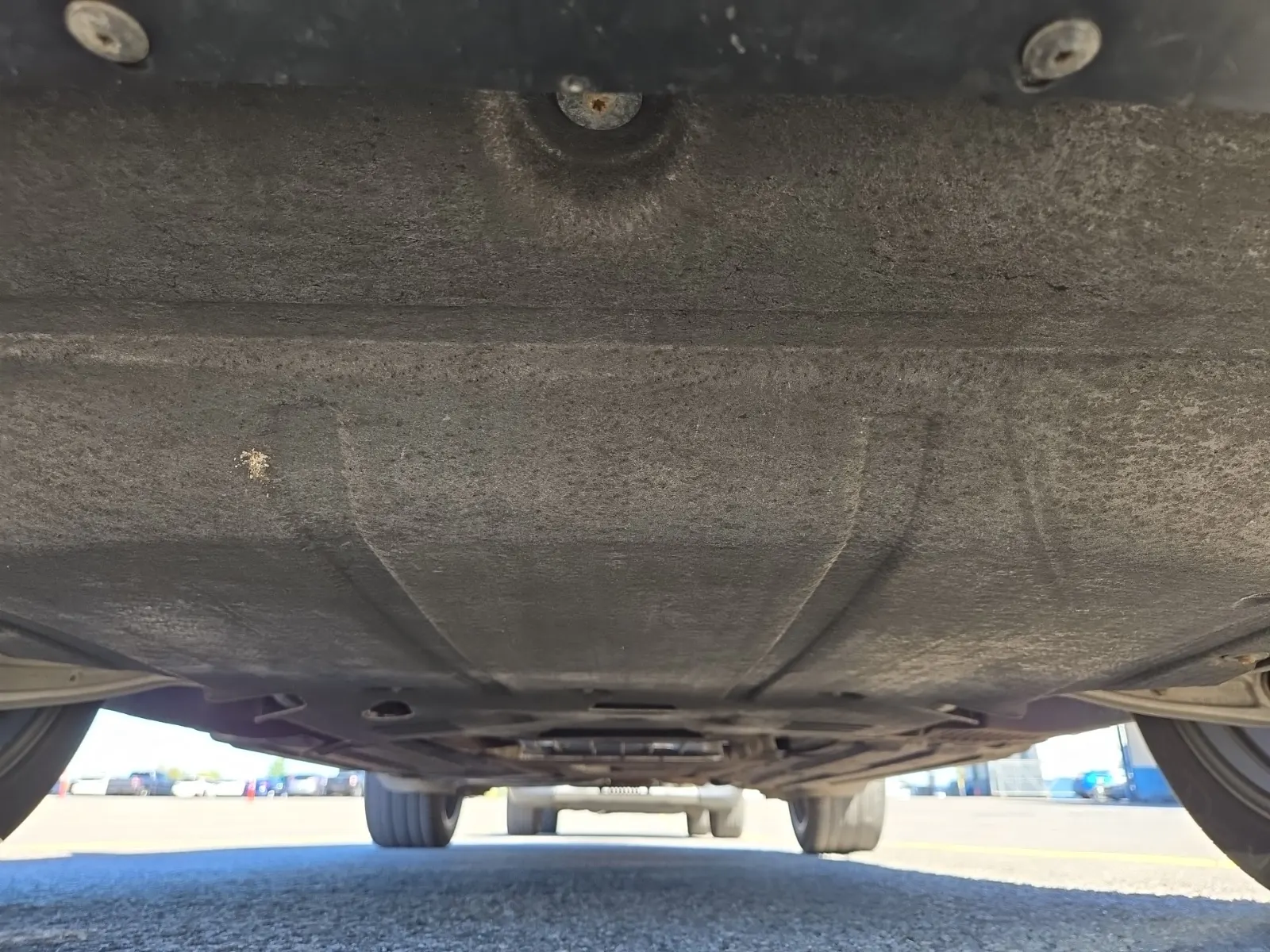 Undercarriage - Front Photo