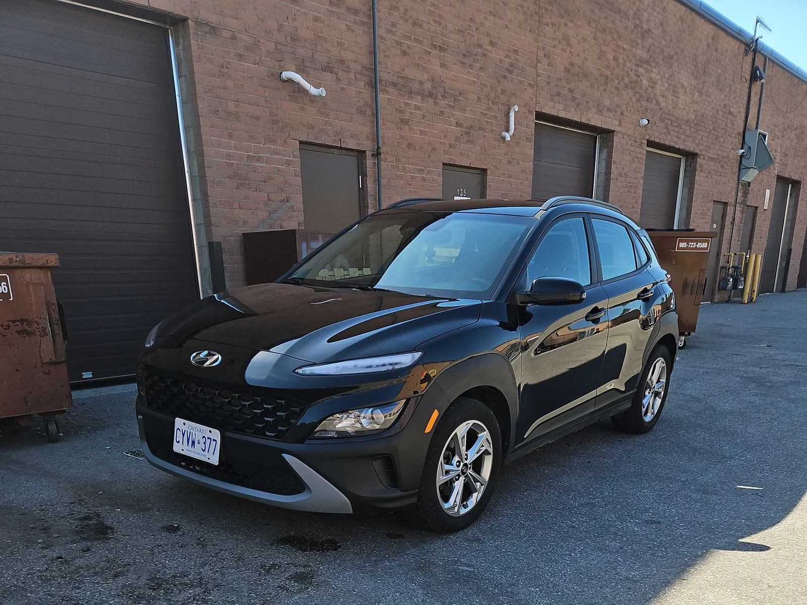 2023 Hyundai Kona