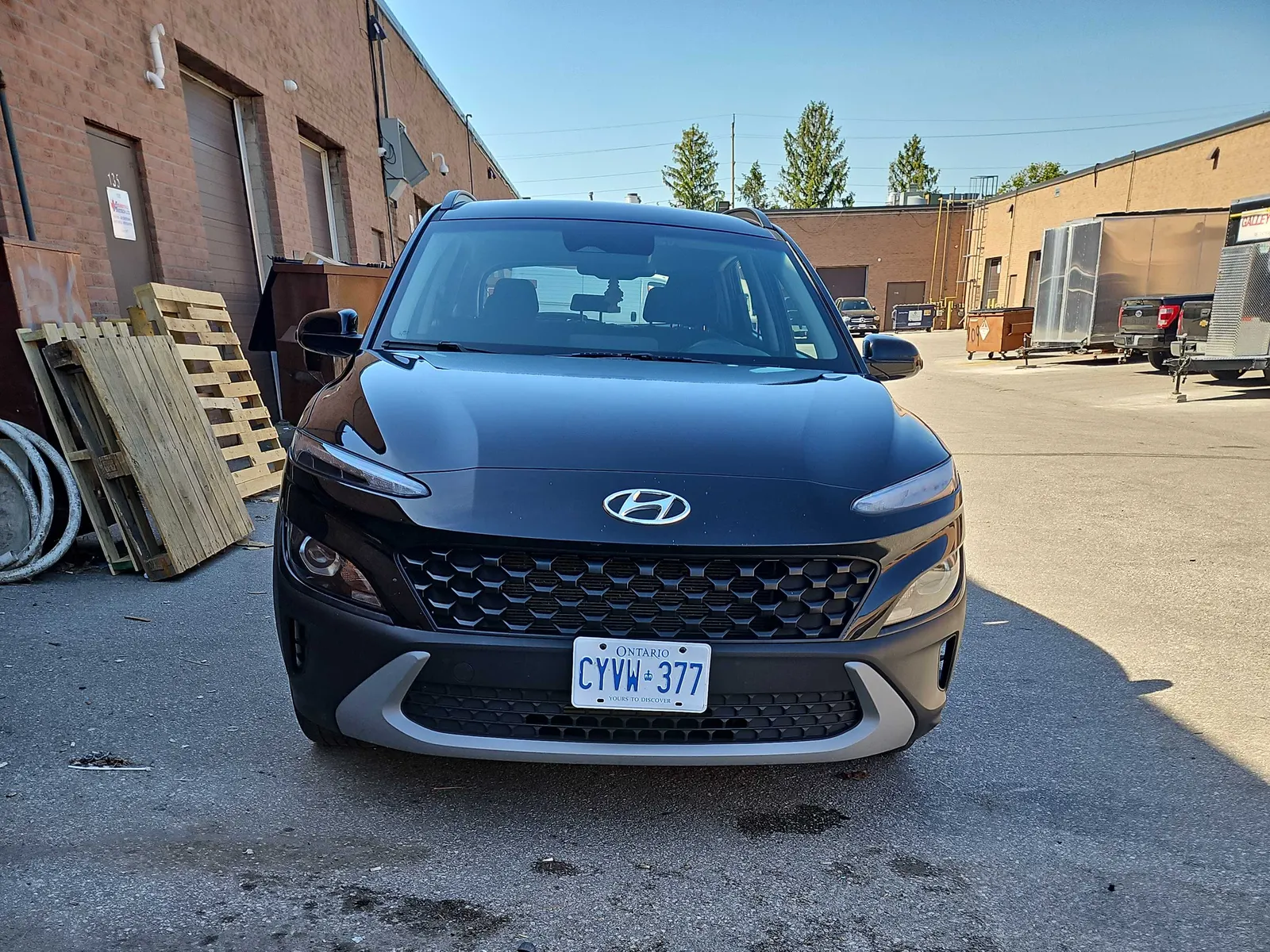 Front