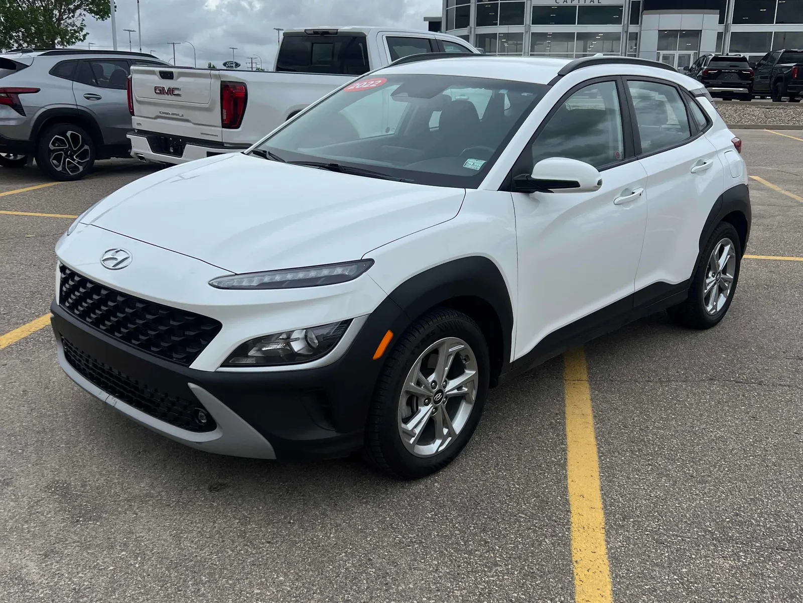 2022 Hyundai Kona