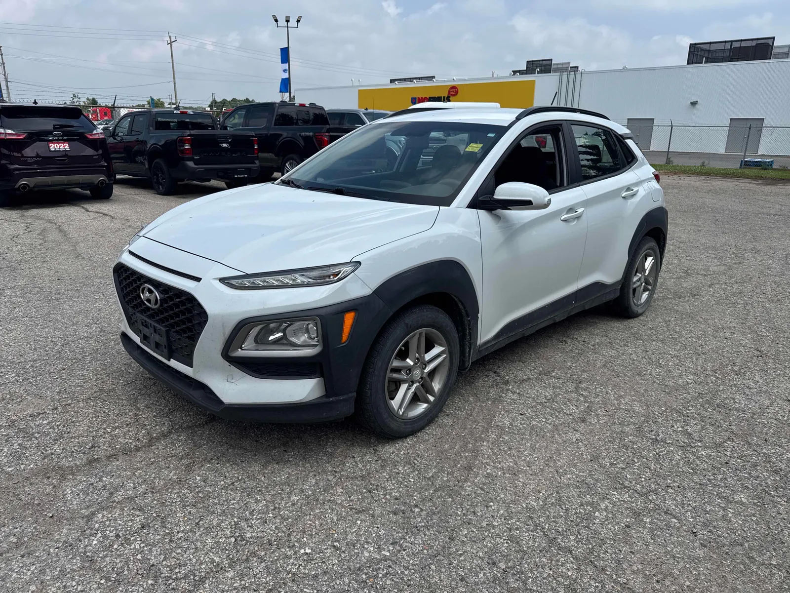 2021 Hyundai Kona