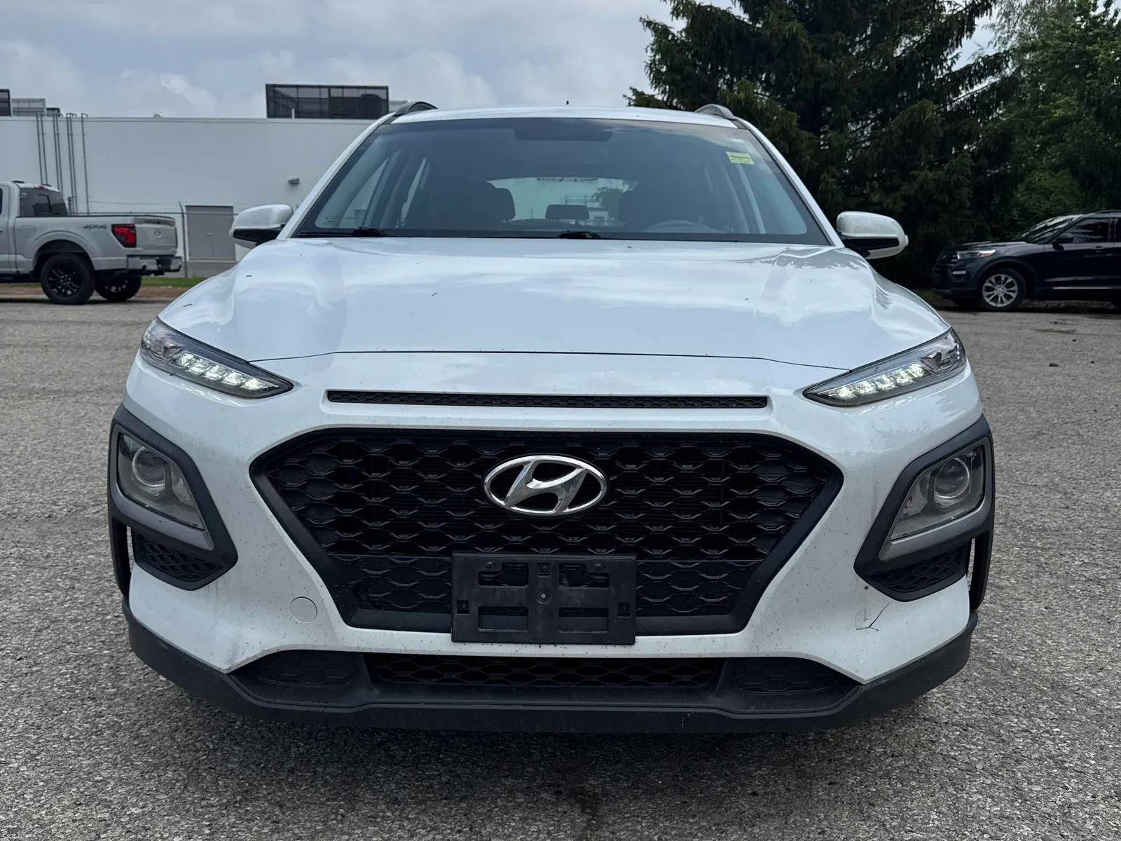 Front