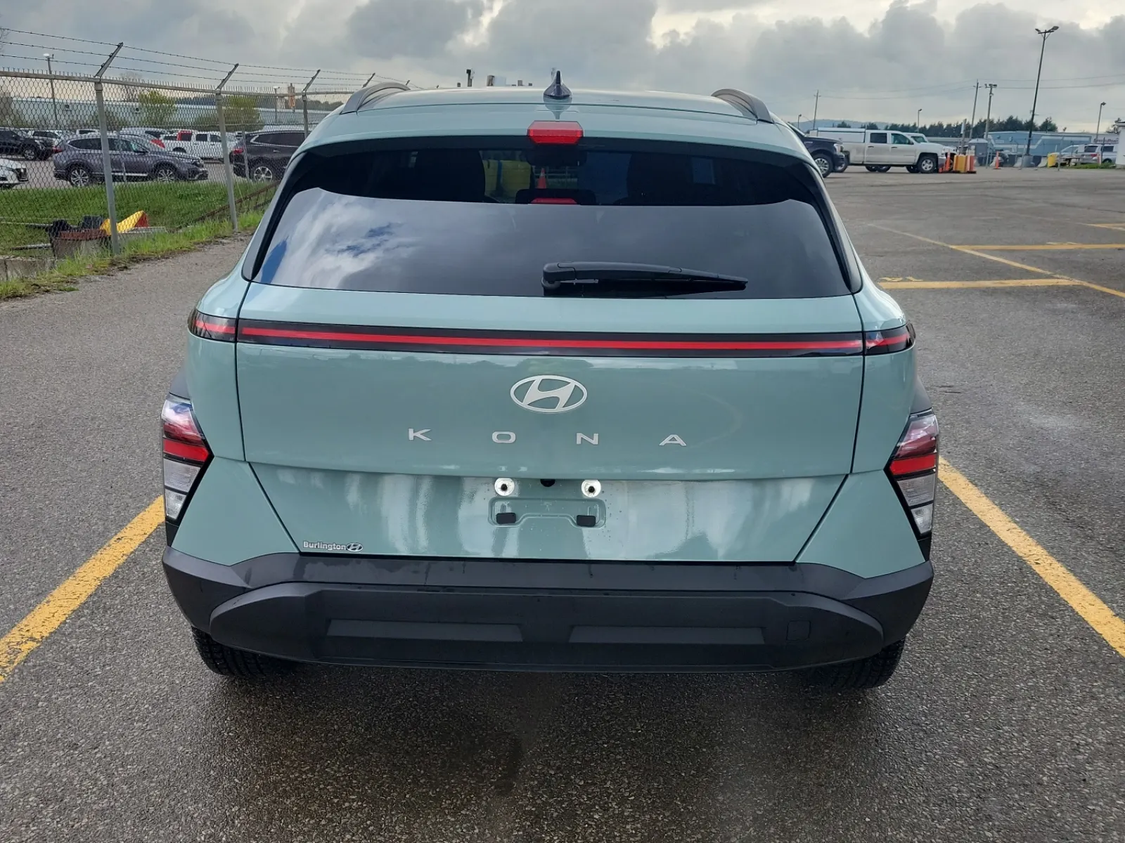 Full Rear Photo