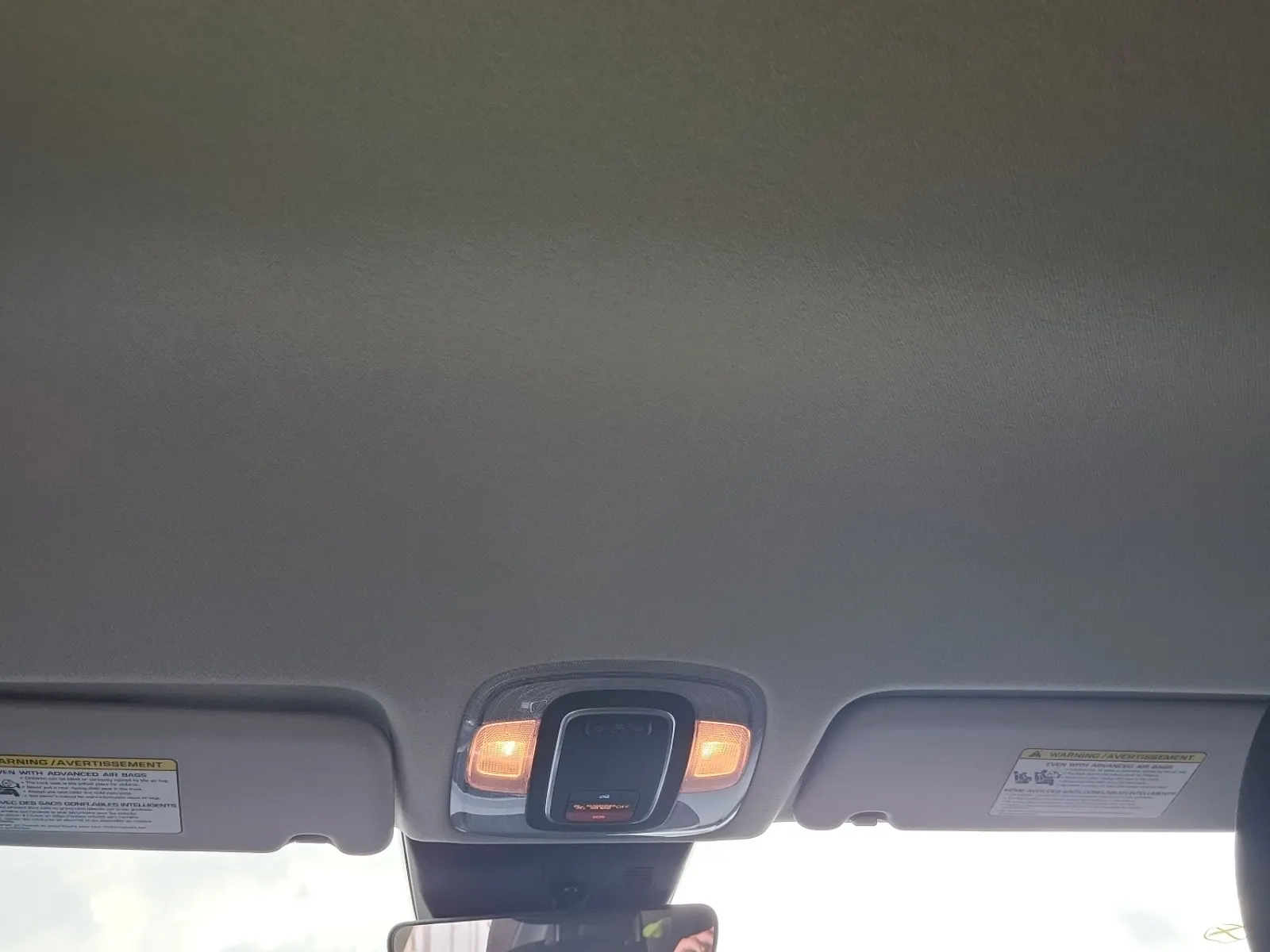 Interior Roof Photo