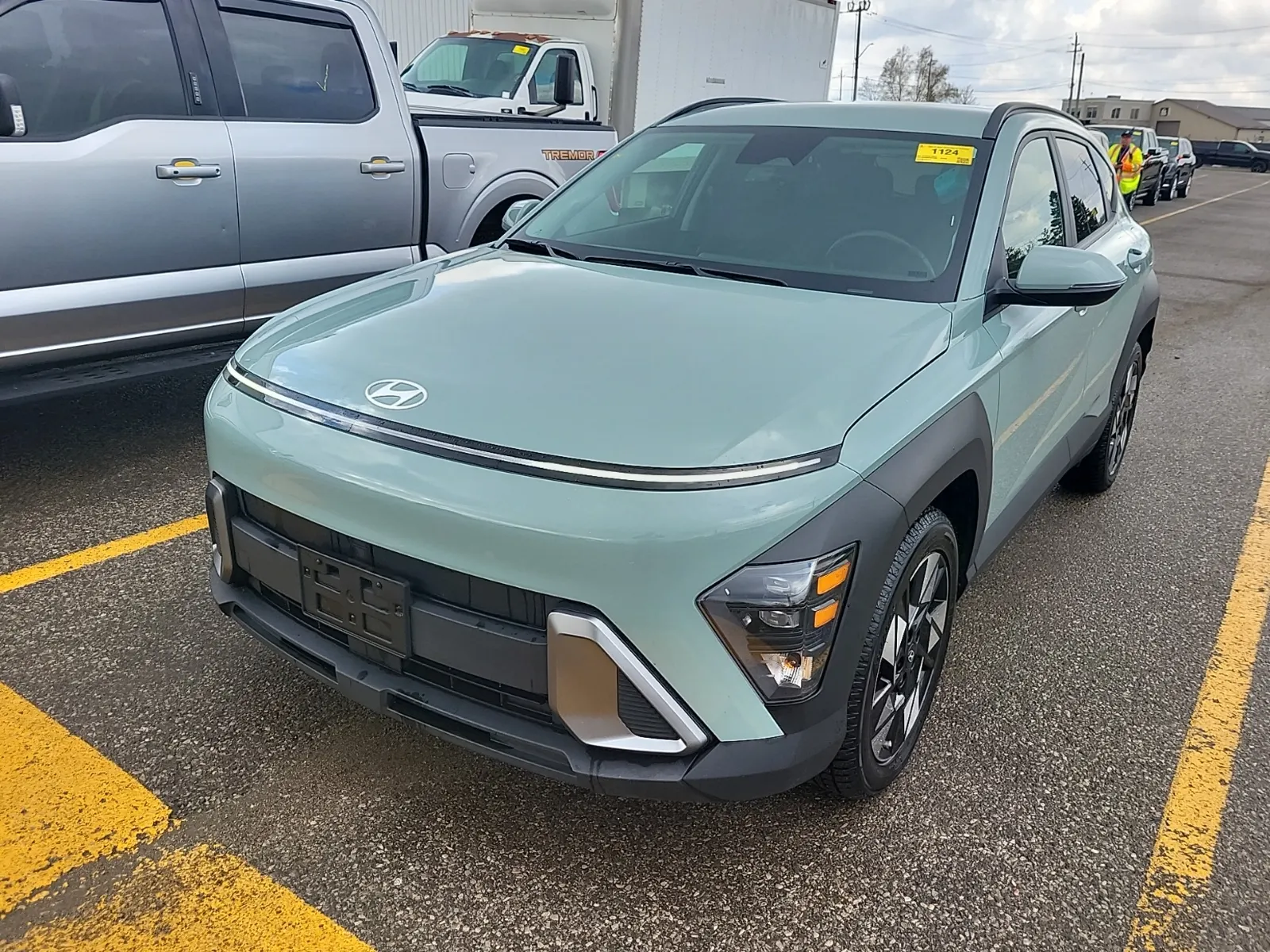 2025 Hyundai Kona