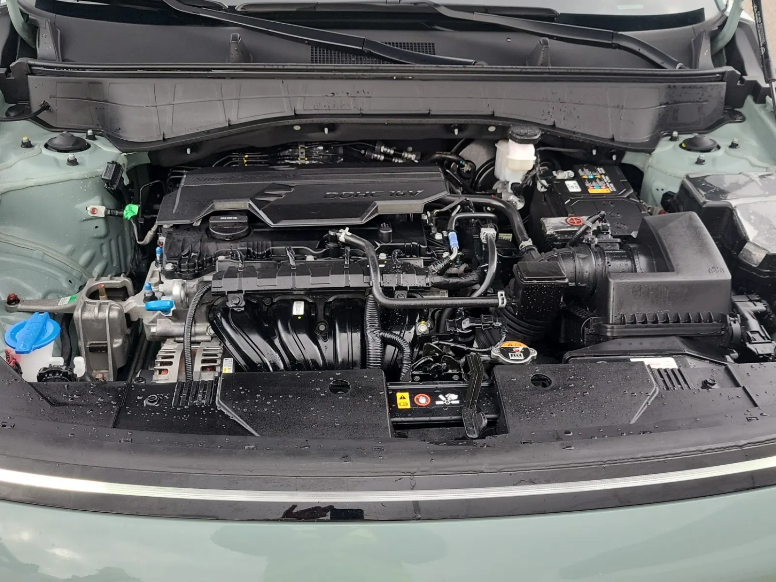 Engine Photo