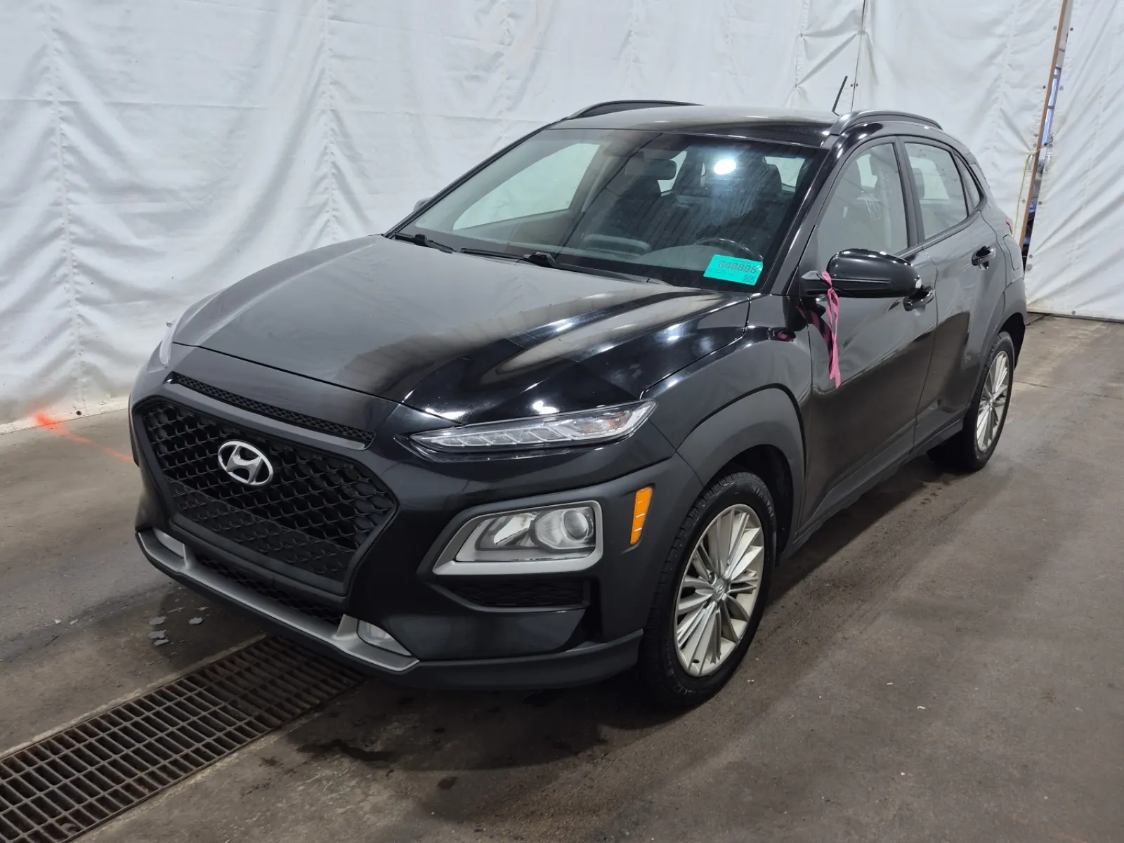 2021 Hyundai Kona