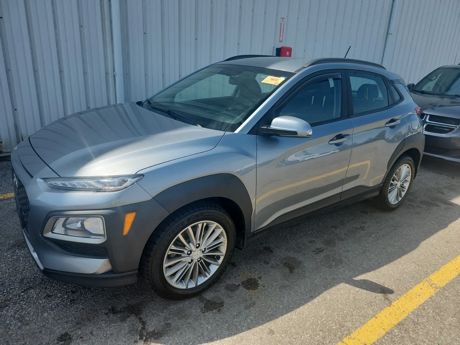 2019 Hyundai Kona