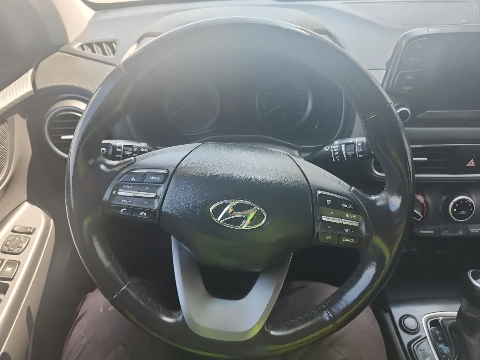 Steering Wheel