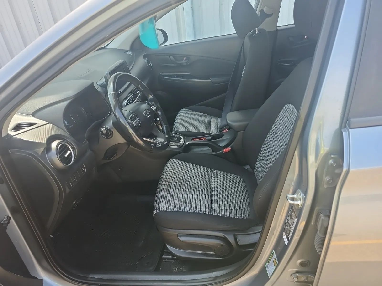 Front Interior Photo