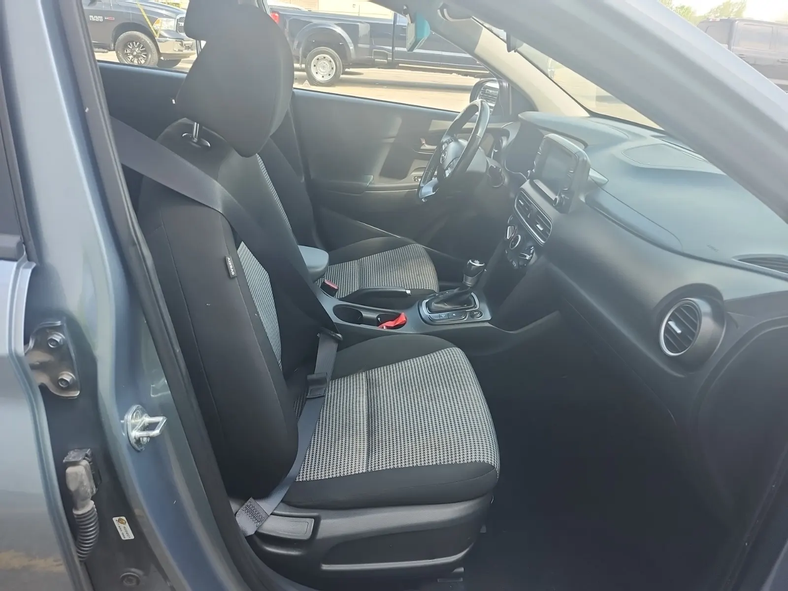 Right Side Interior Photo