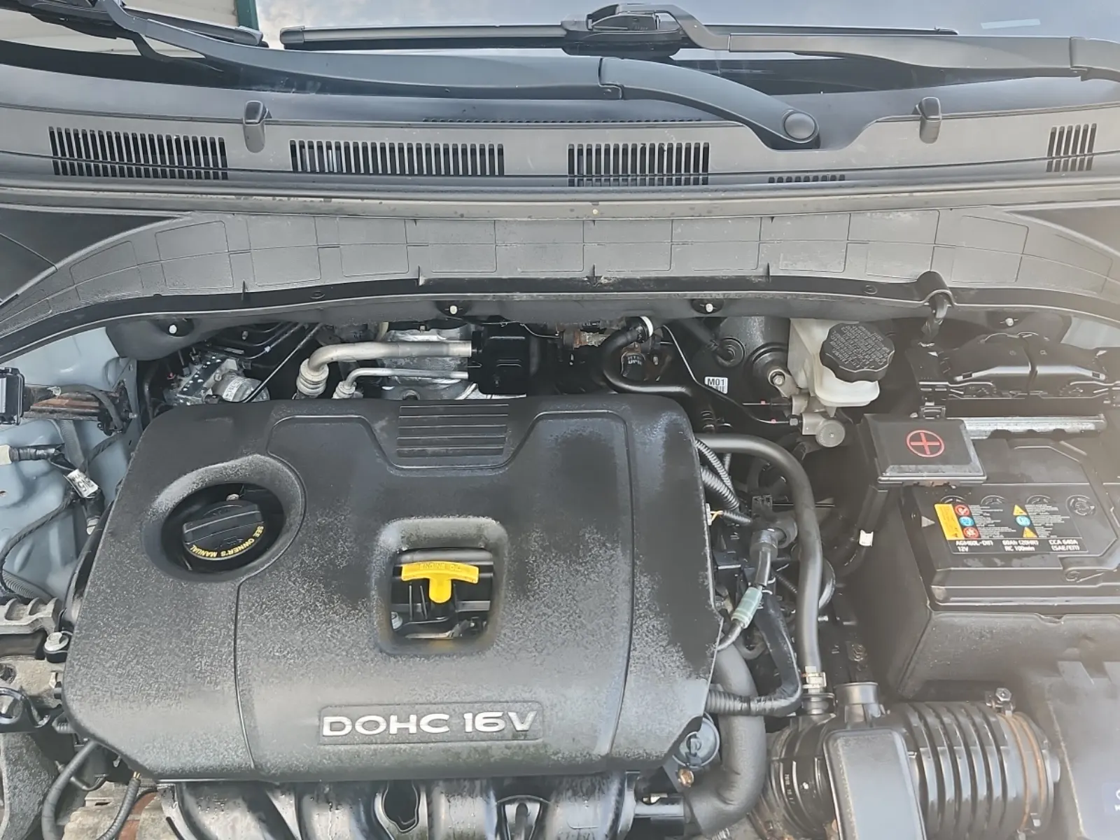 Engine Photo