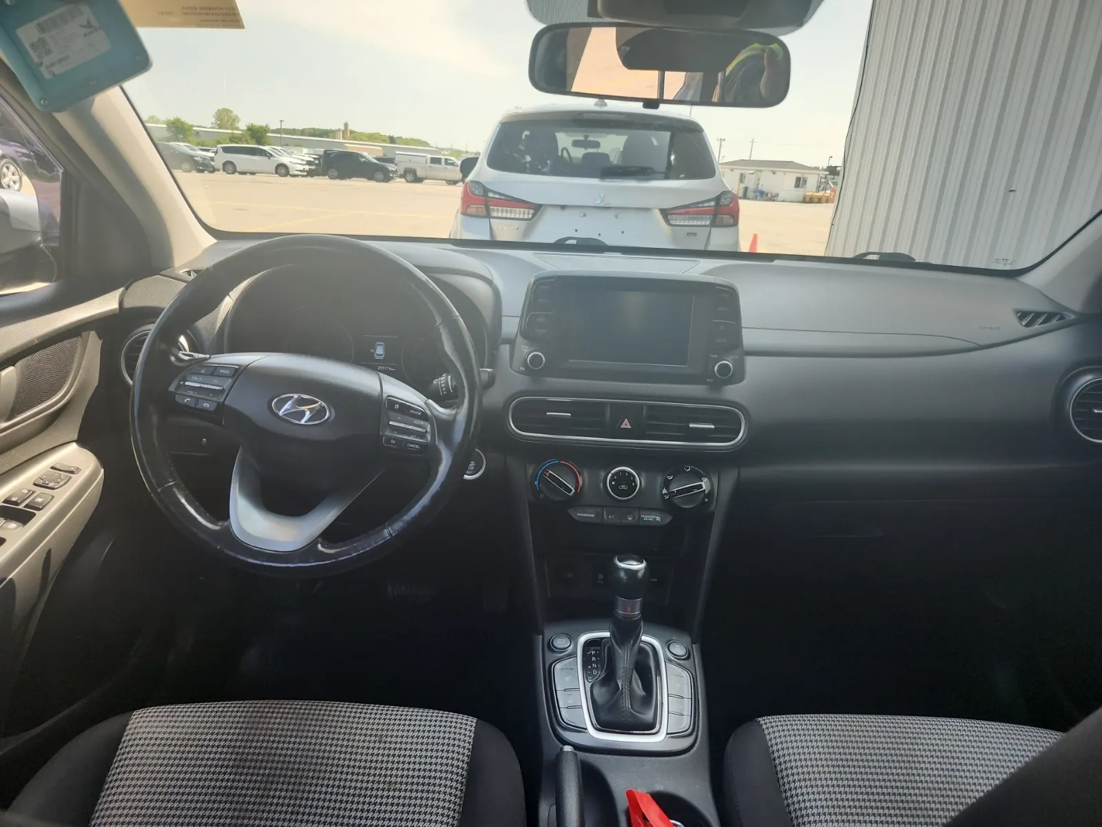 Dash Panel Photo
