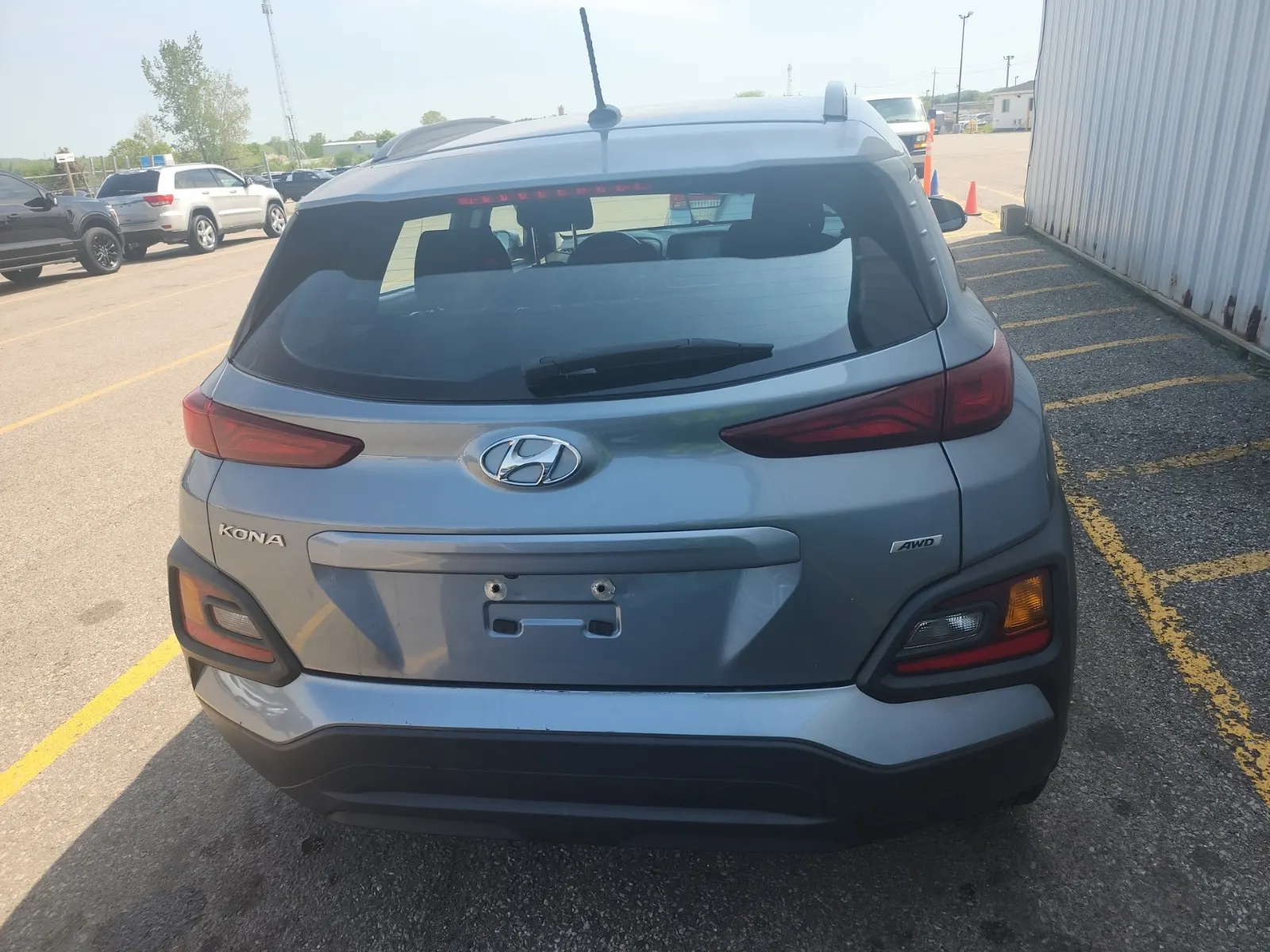 Full Rear Photo