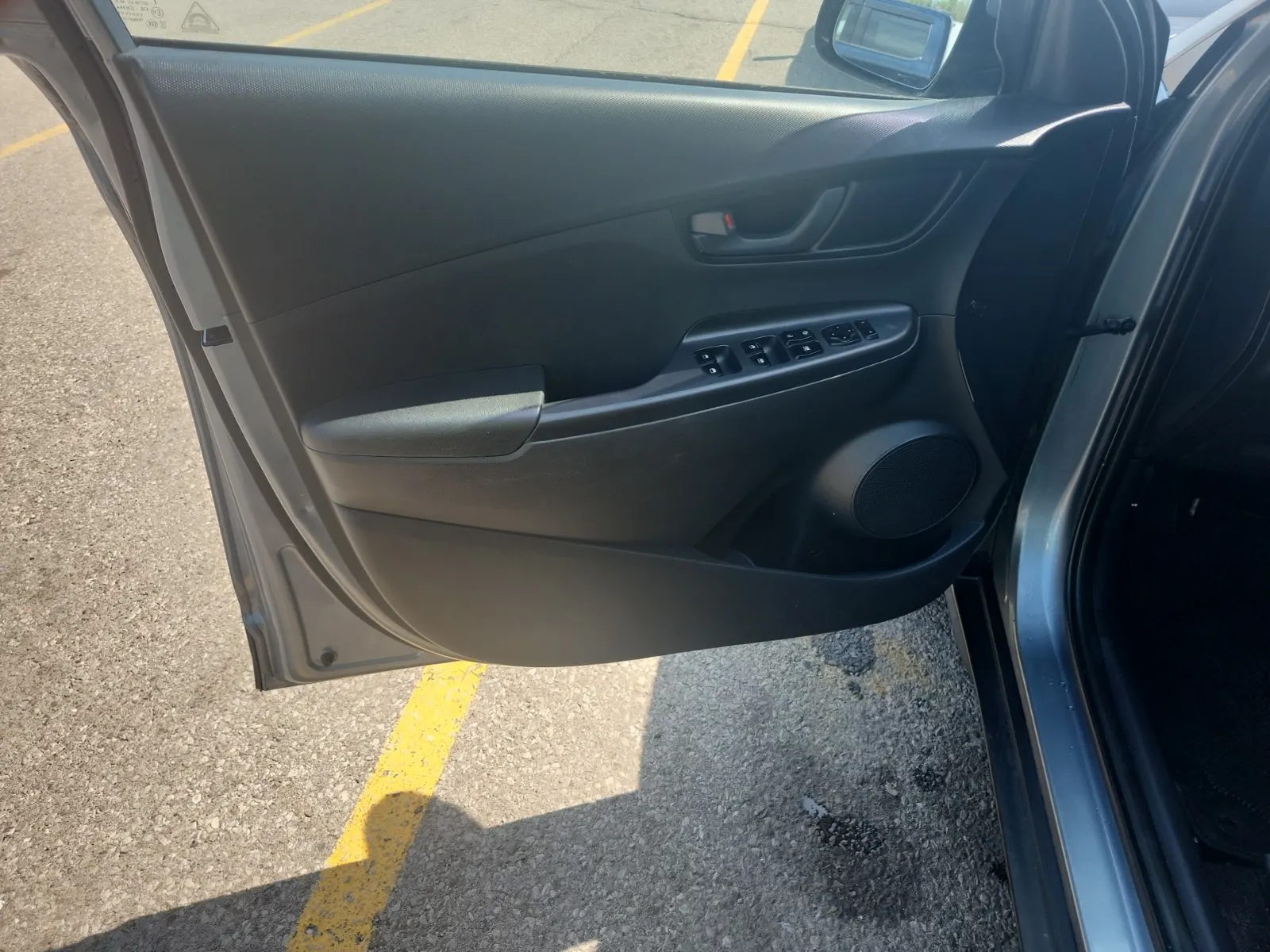 Left Front Door Panel