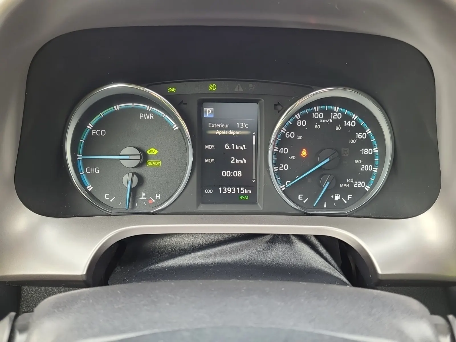 Odometer Photo