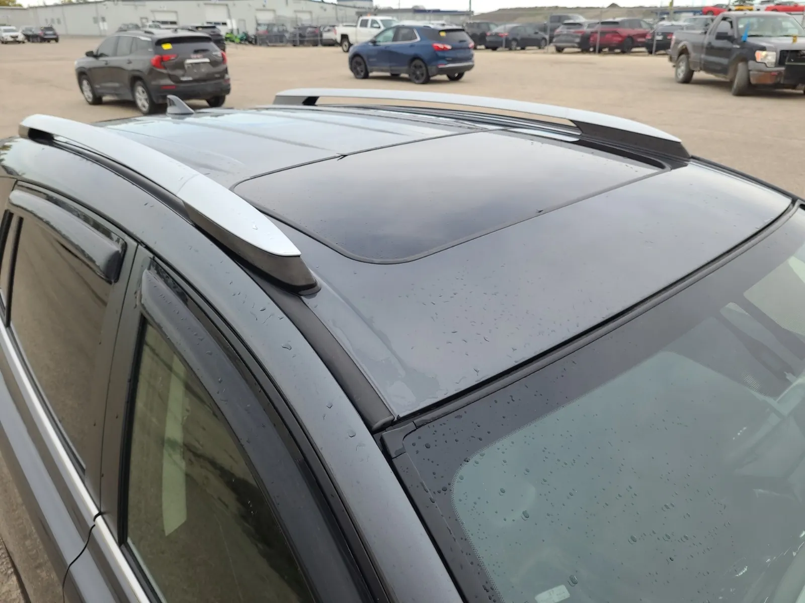 Exterior Roof Photo
