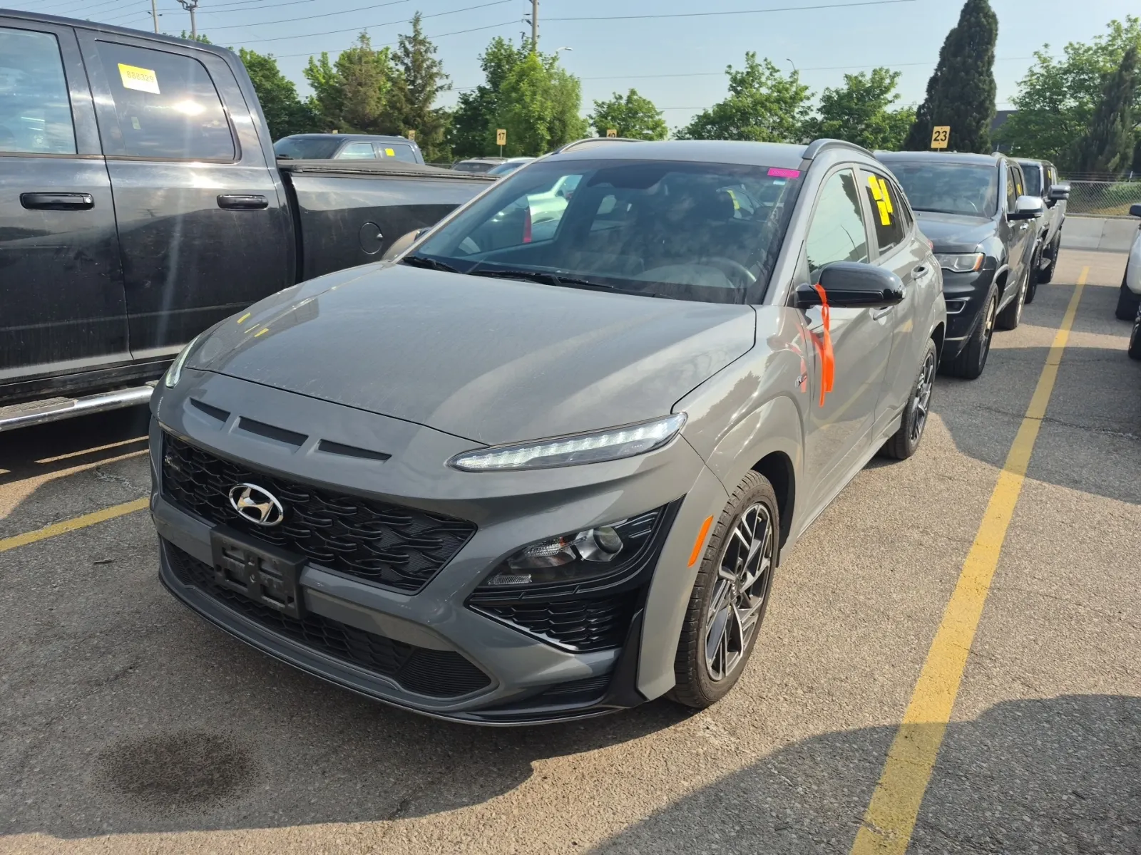 2022 Hyundai Kona